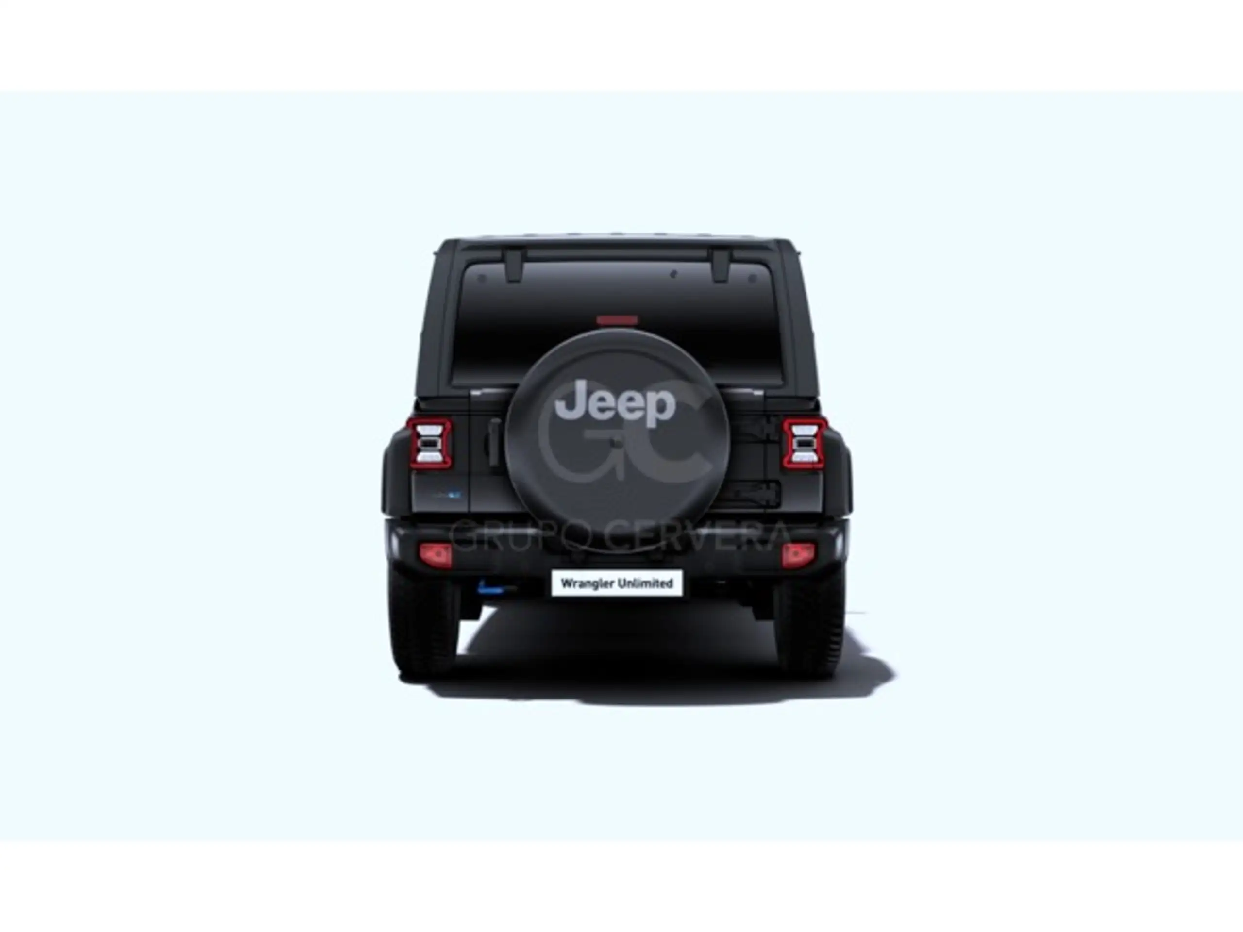 Jeep - Wrangler