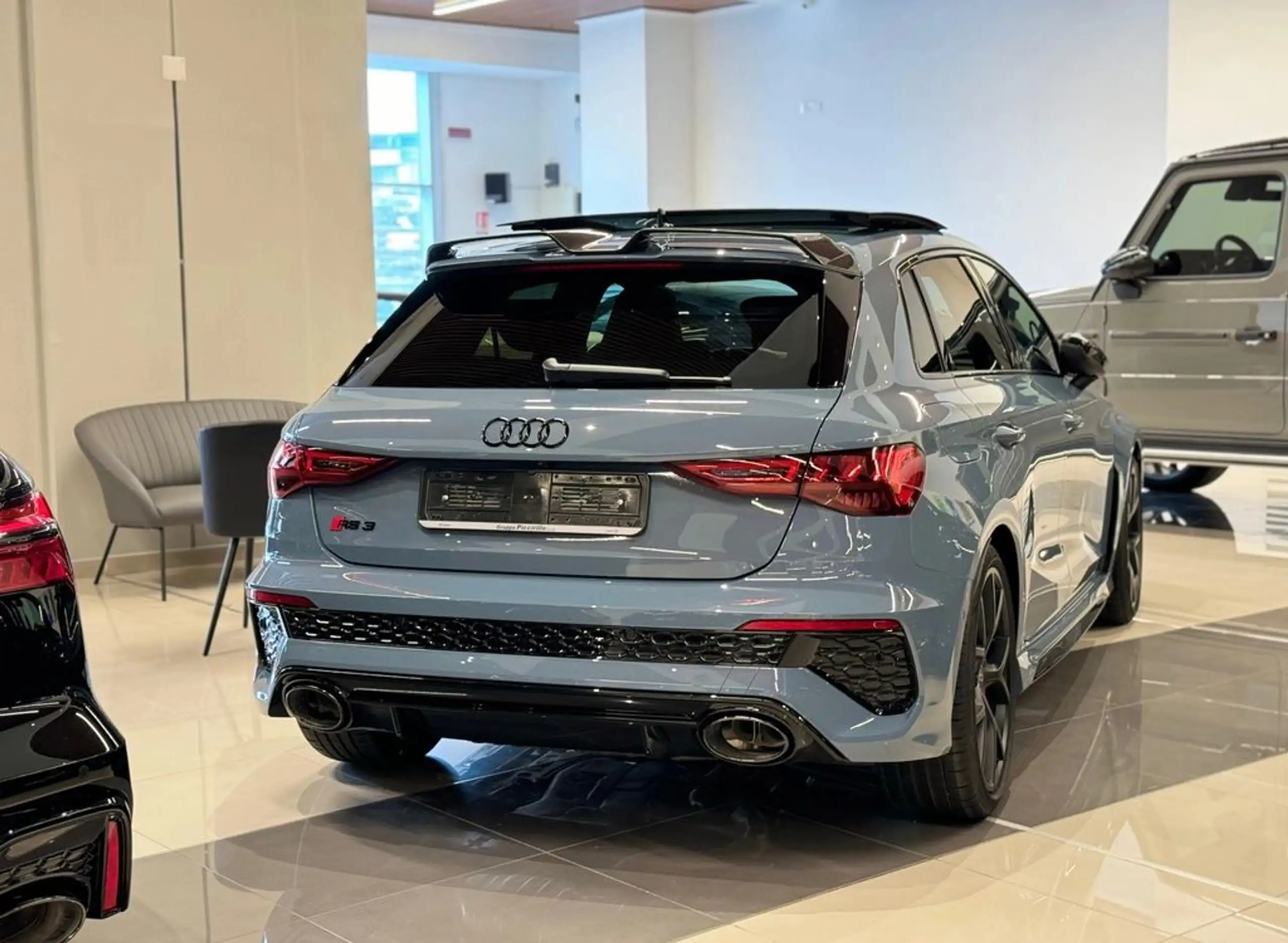 Audi - RS3