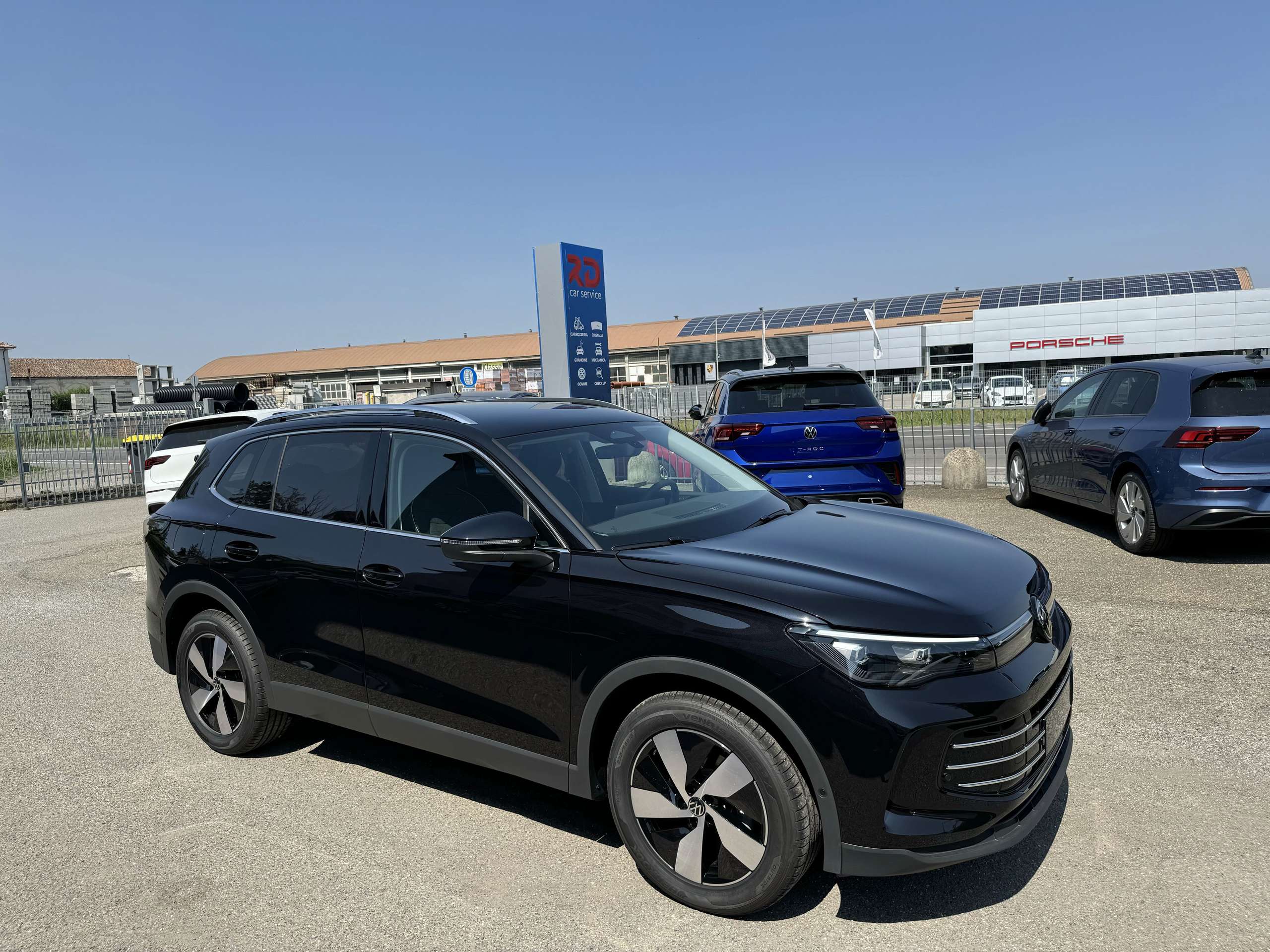 Volkswagen - Tiguan