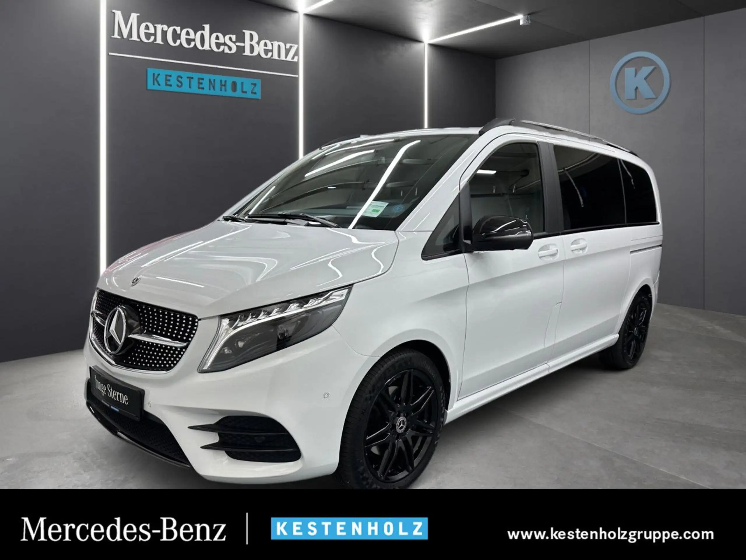 Mercedes-Benz V 300 2024