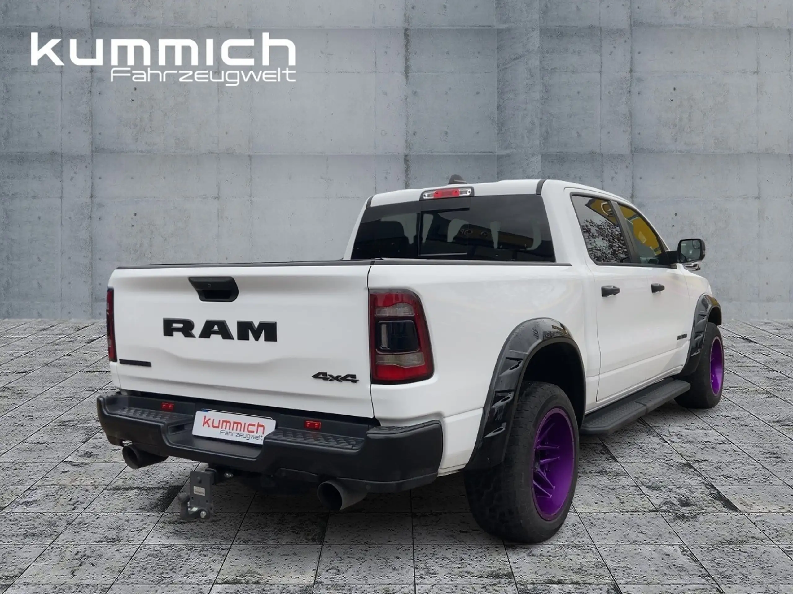 Dodge - RAM