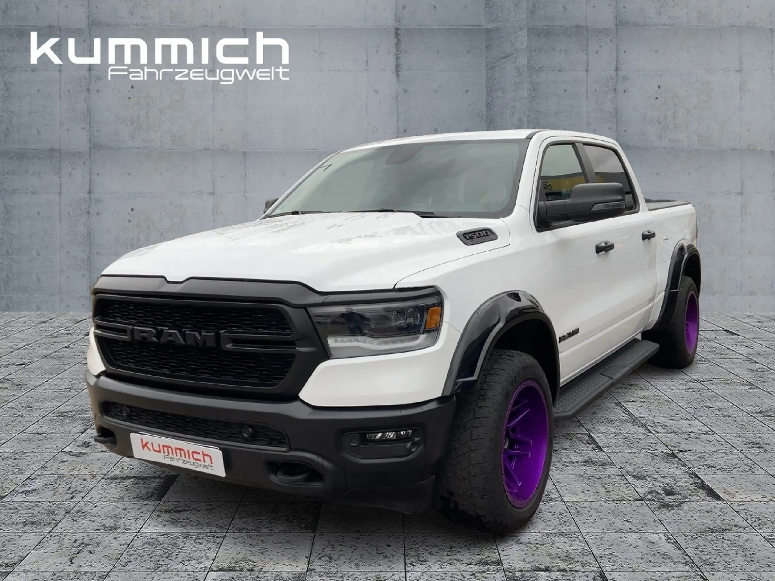 Dodge RAM 2024