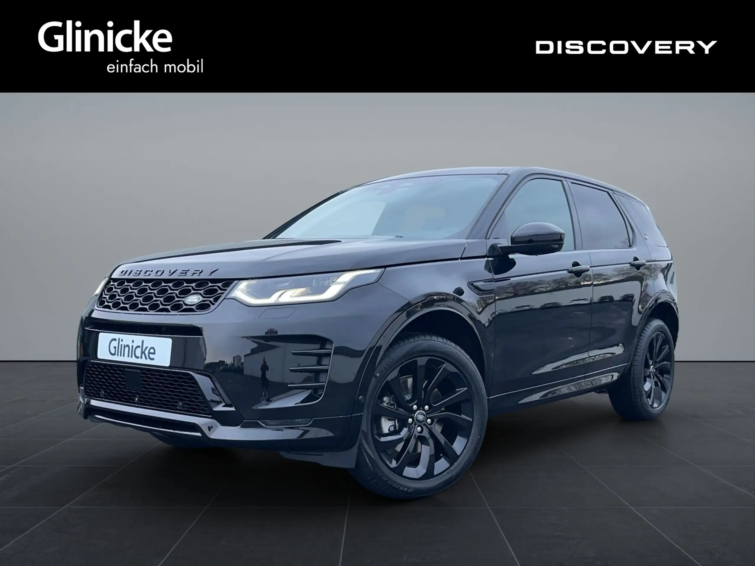 Land Rover - Discovery Sport