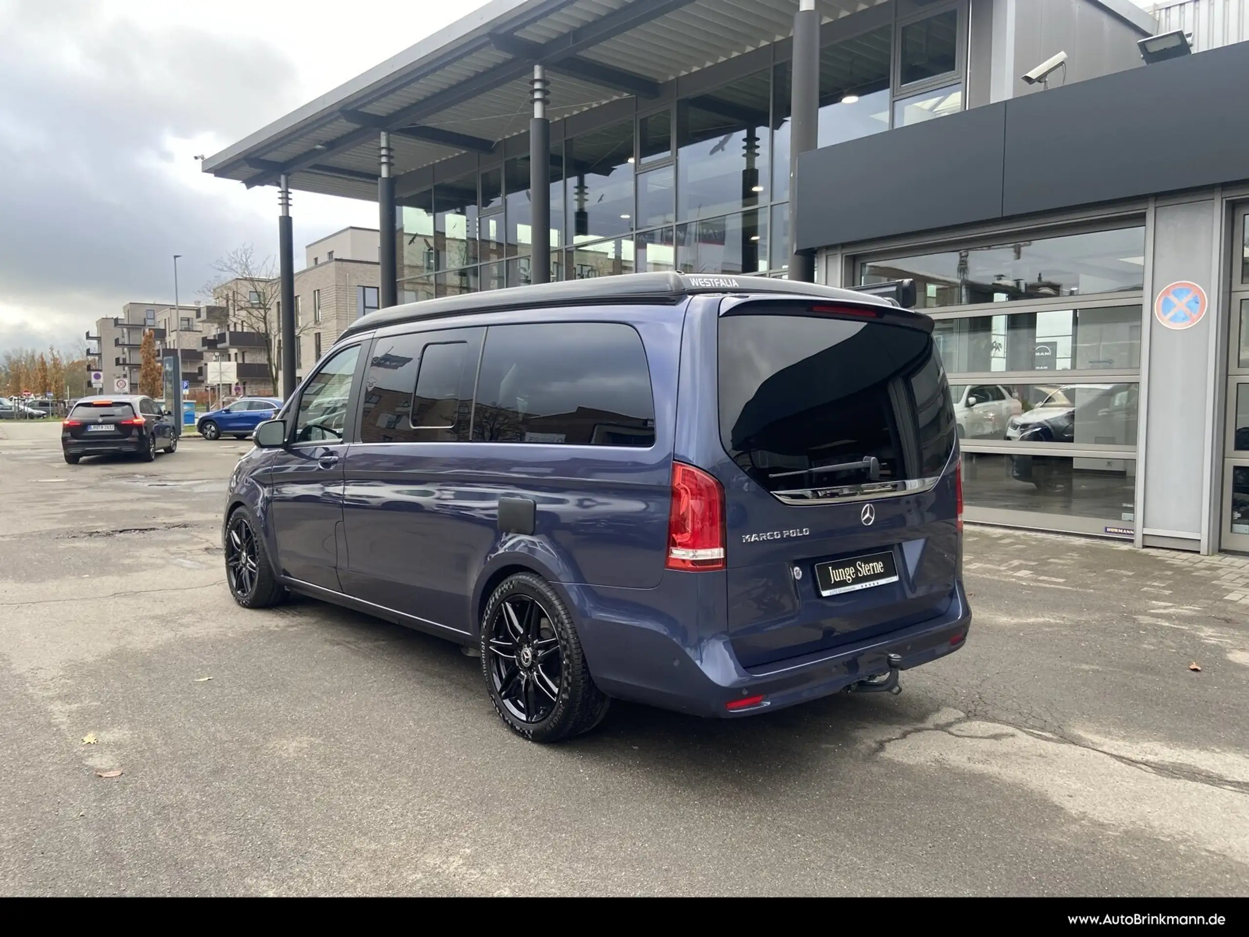 Mercedes-Benz - Marco Polo