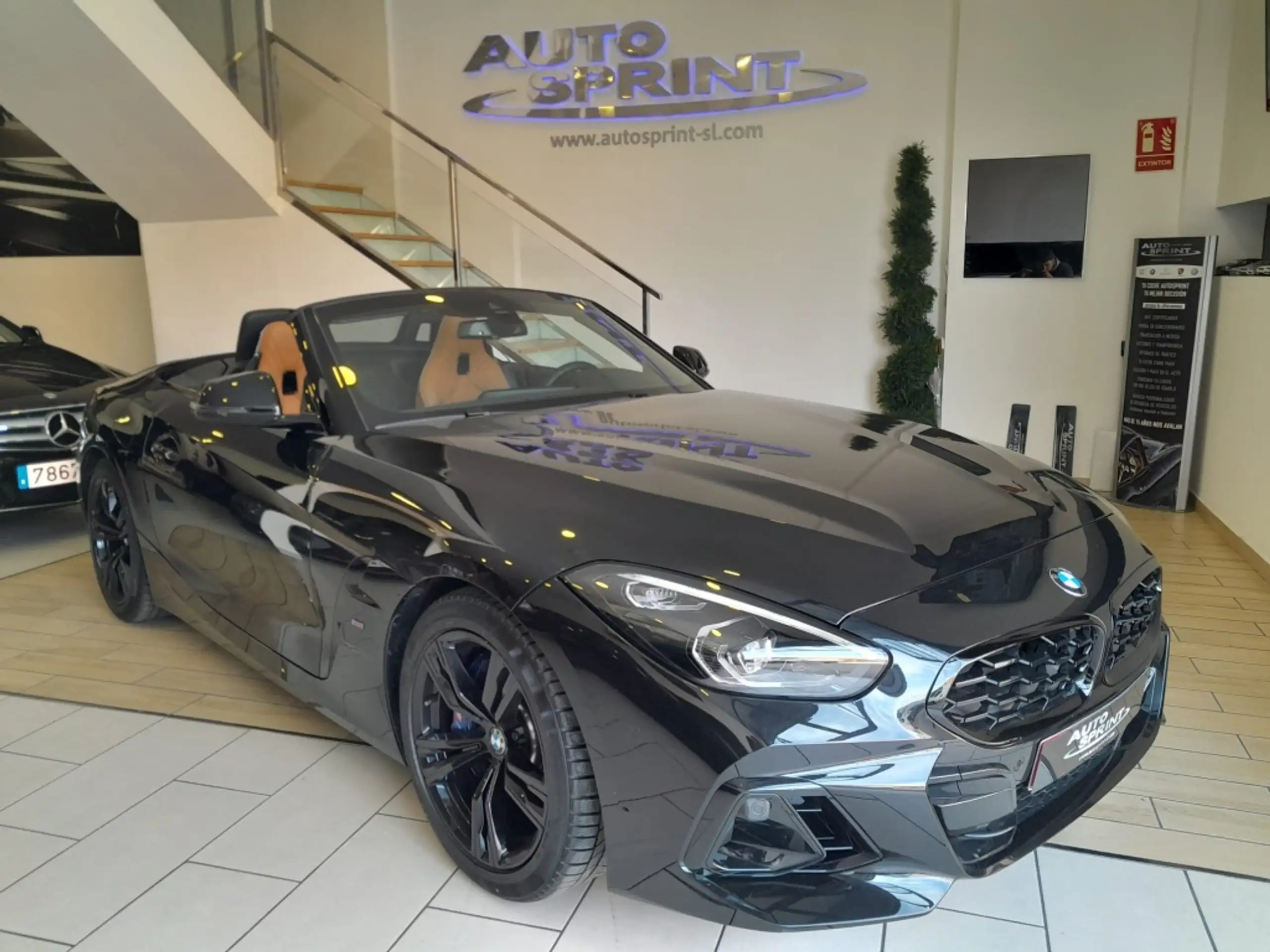 BMW Z4 2024