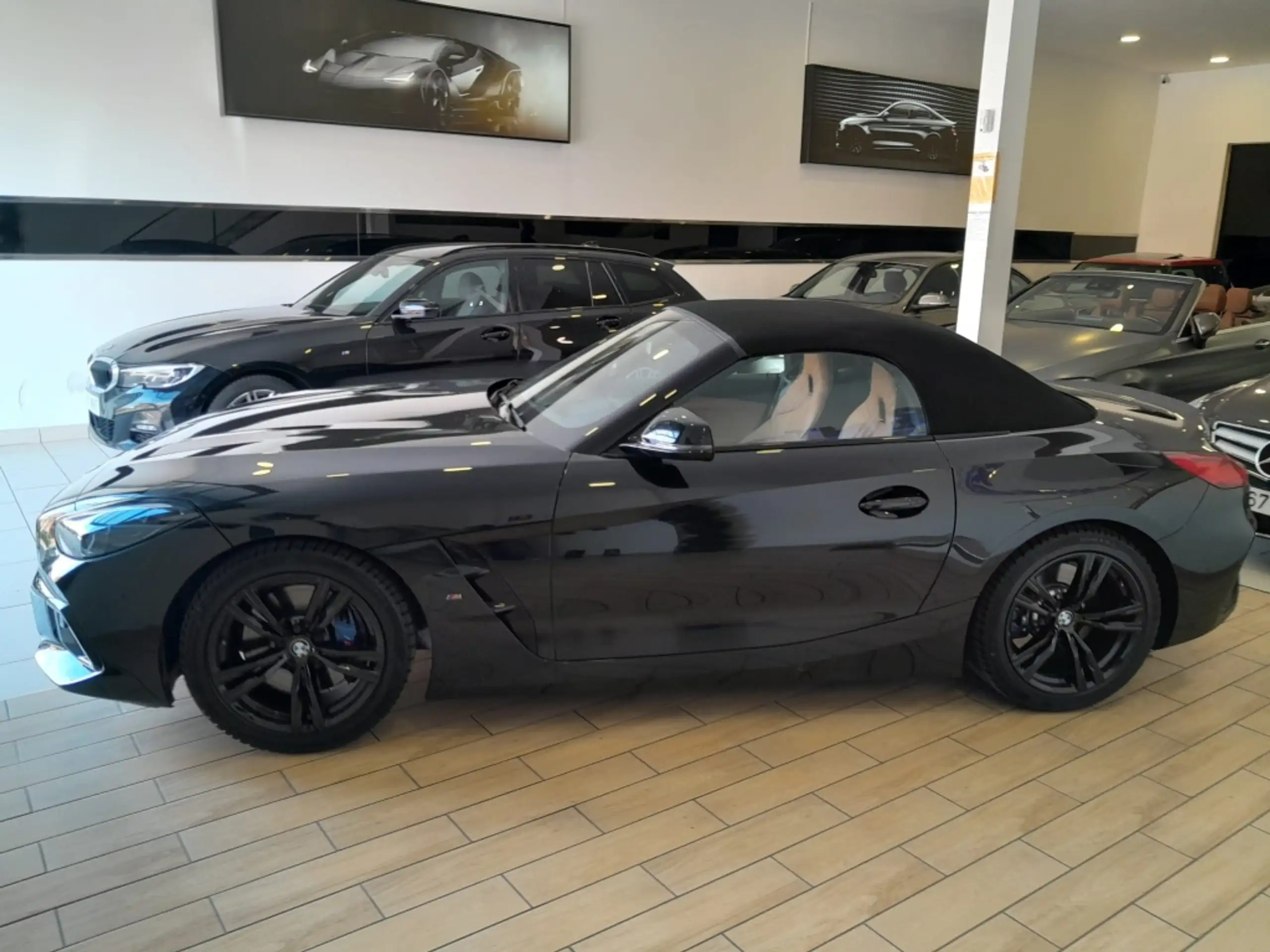 BMW - Z4