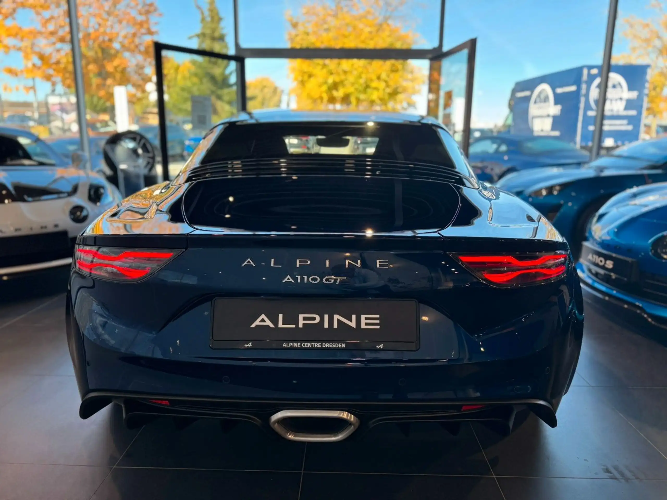 Alpine - A110