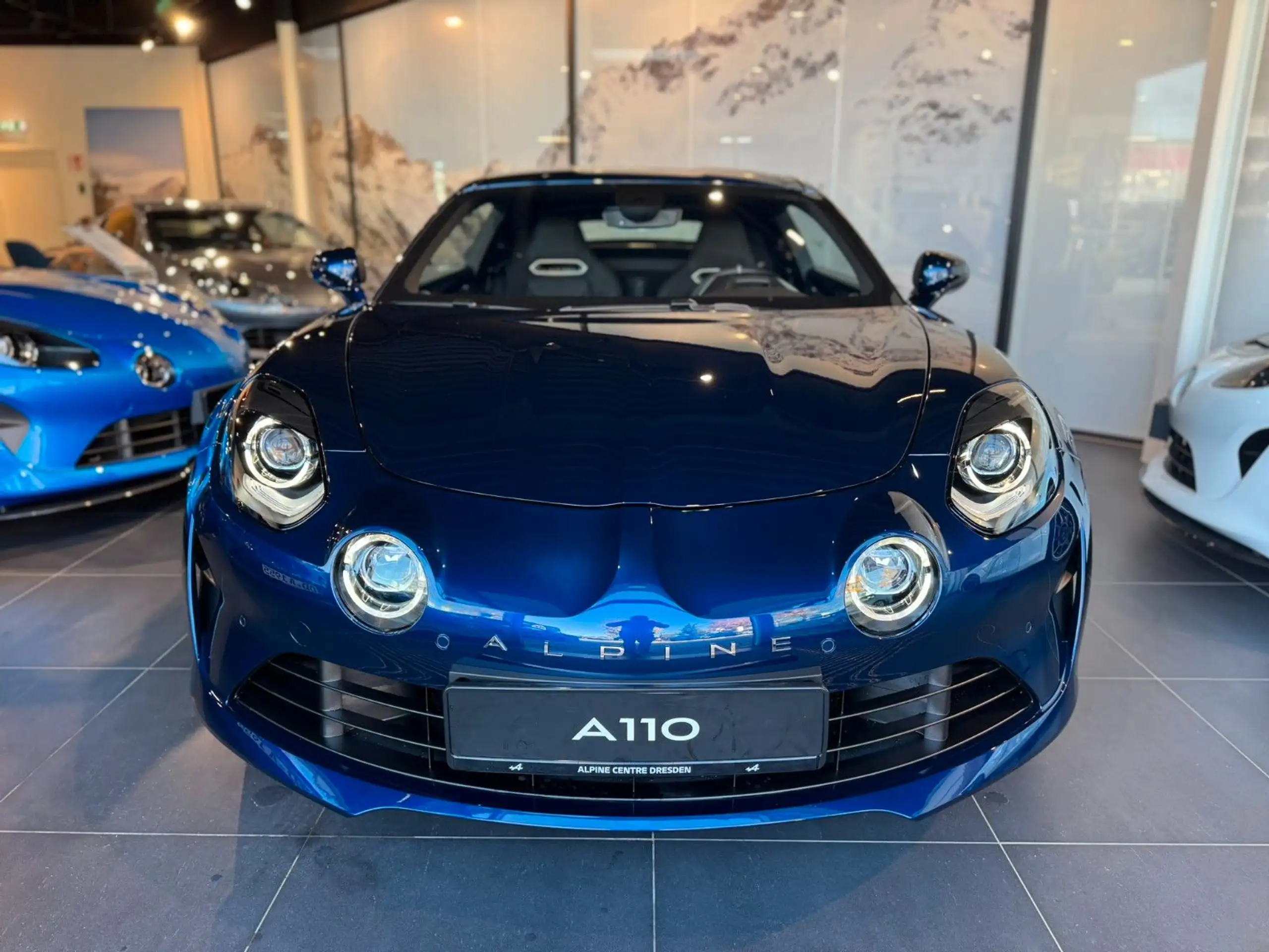 Alpine - A110