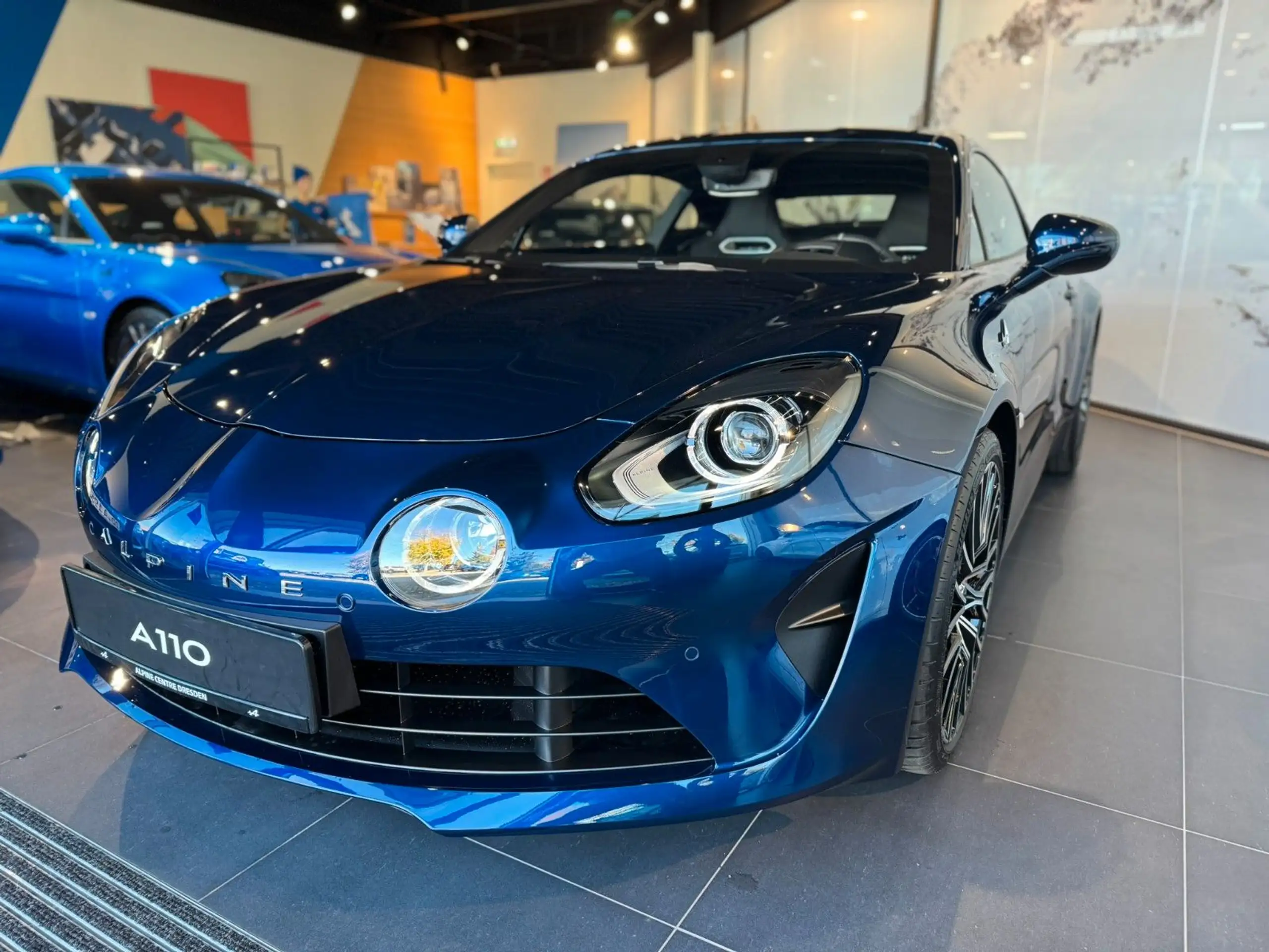 Alpine - A110