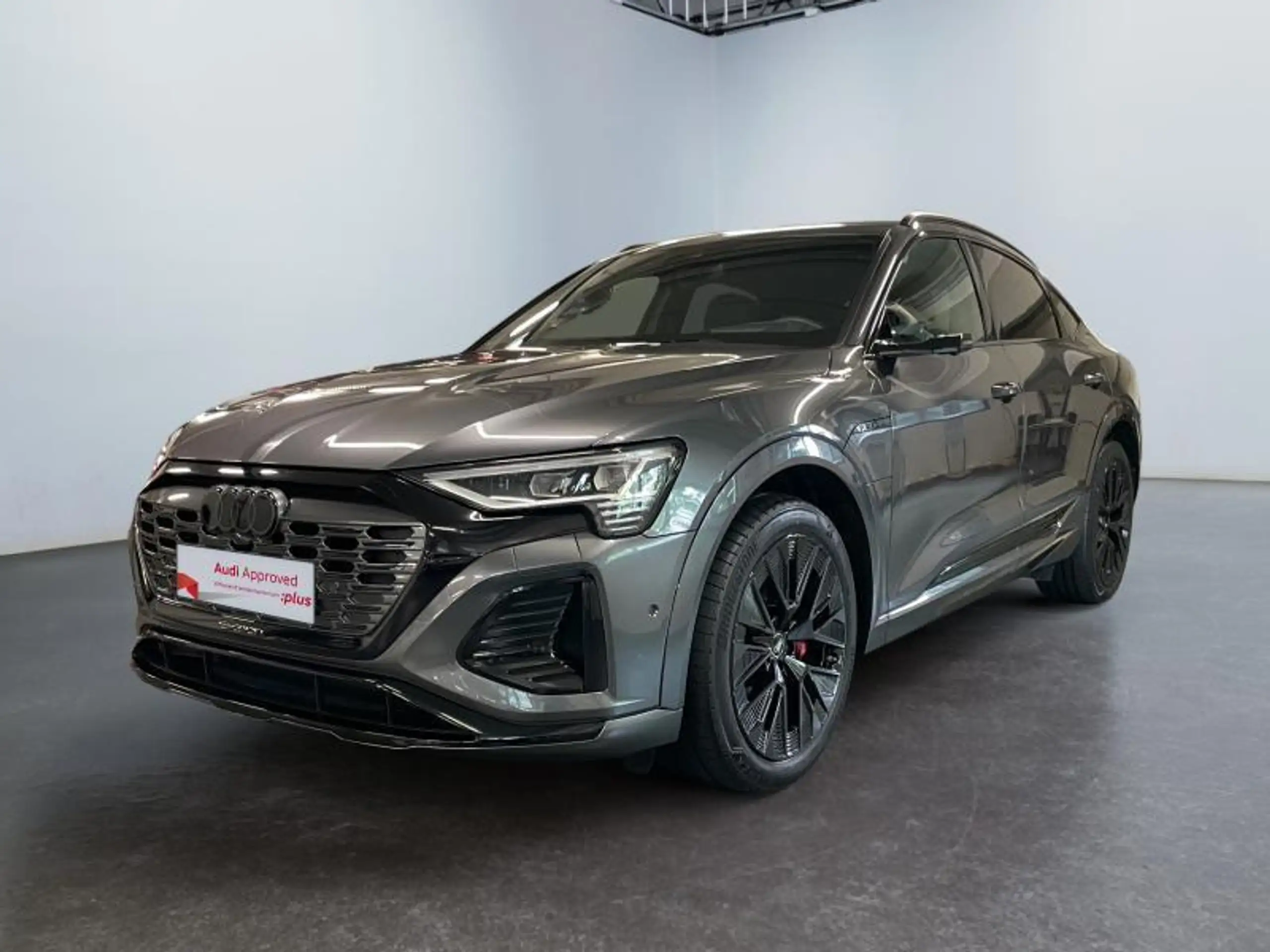 Audi - Q8 e-tron