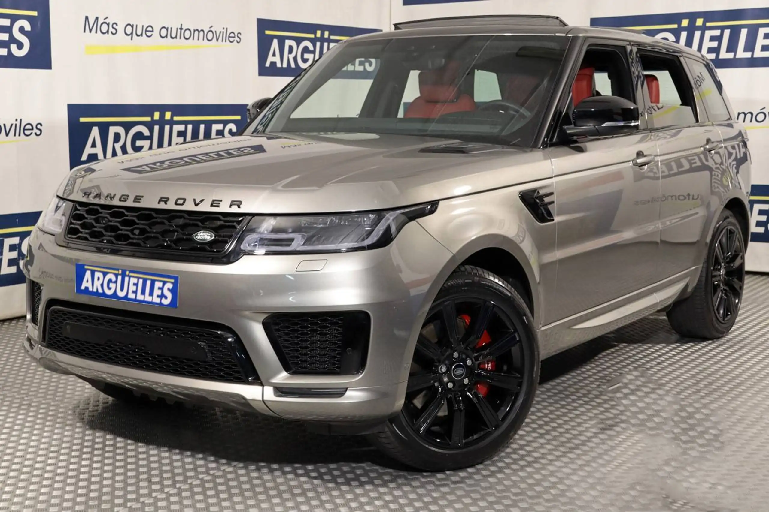 Land Rover - Range Rover