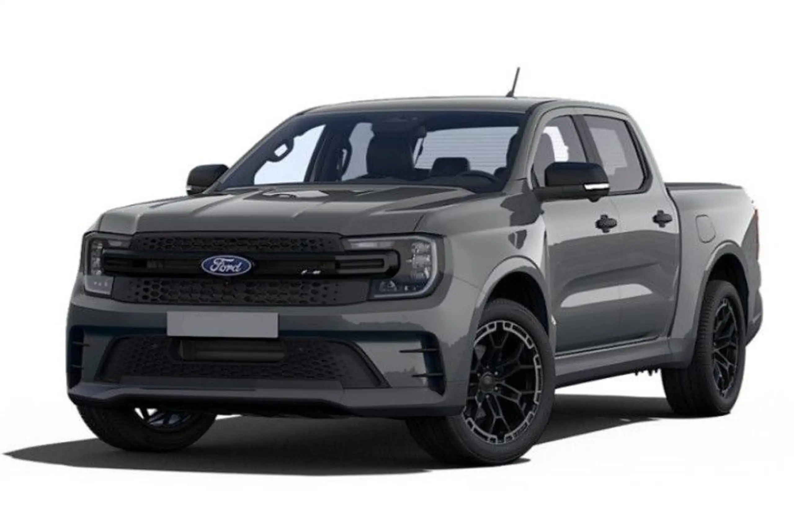 Ford Ranger 2024