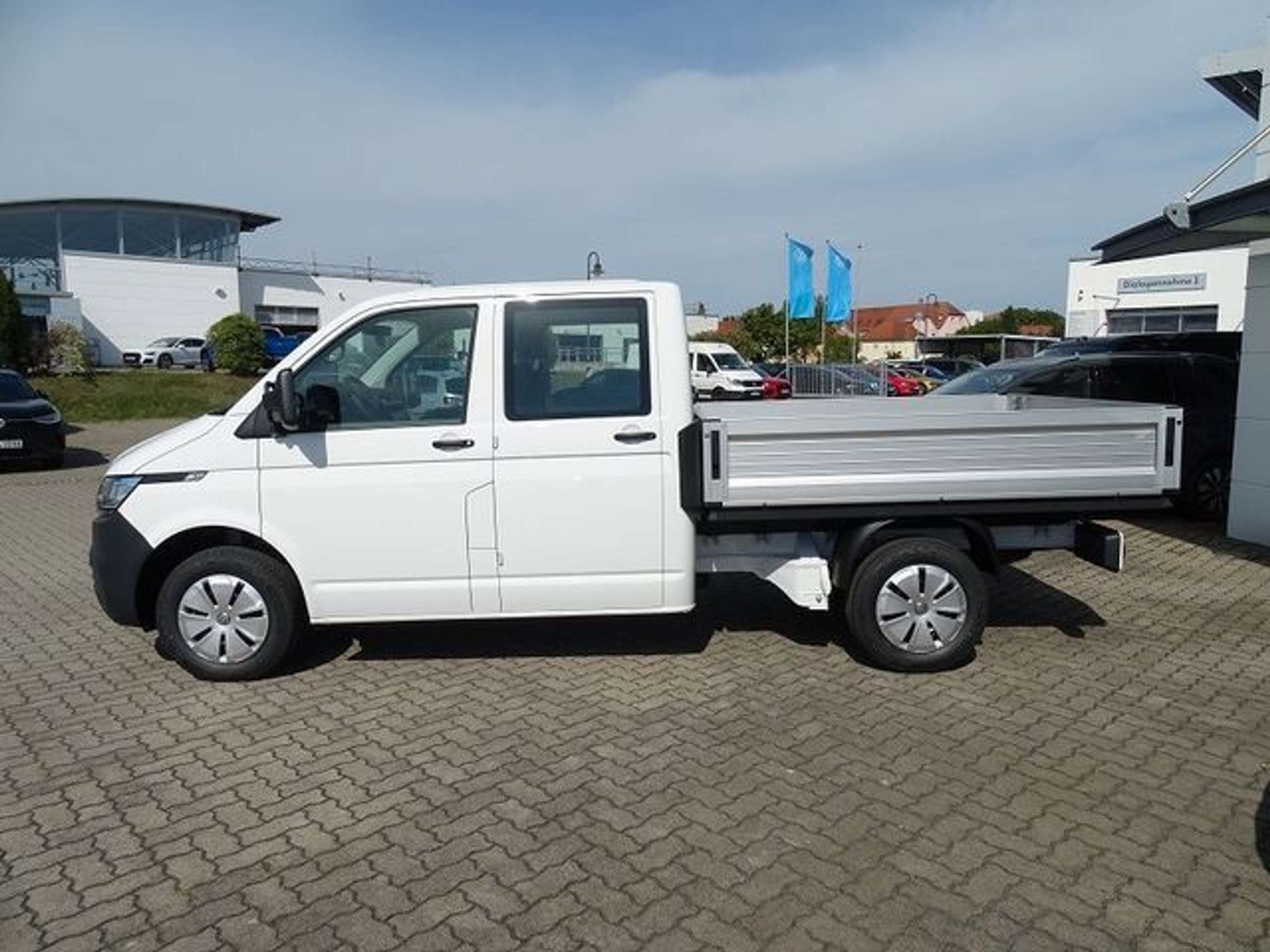 Volkswagen - T6 Transporter