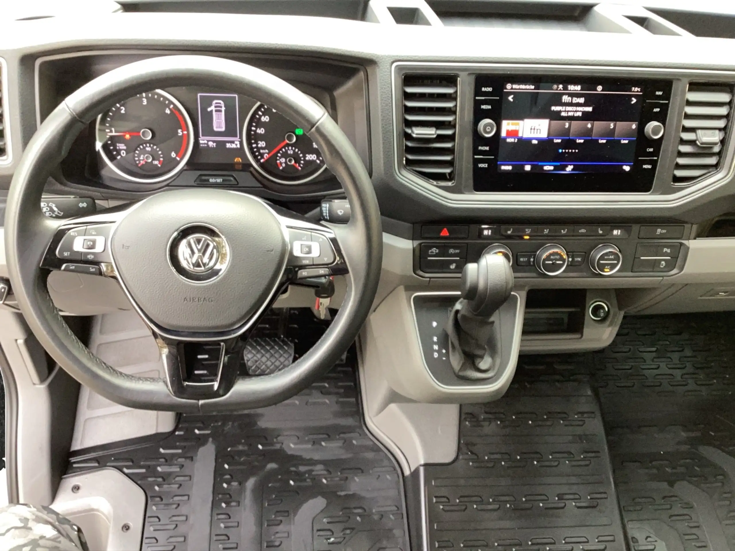 Volkswagen - Crafter