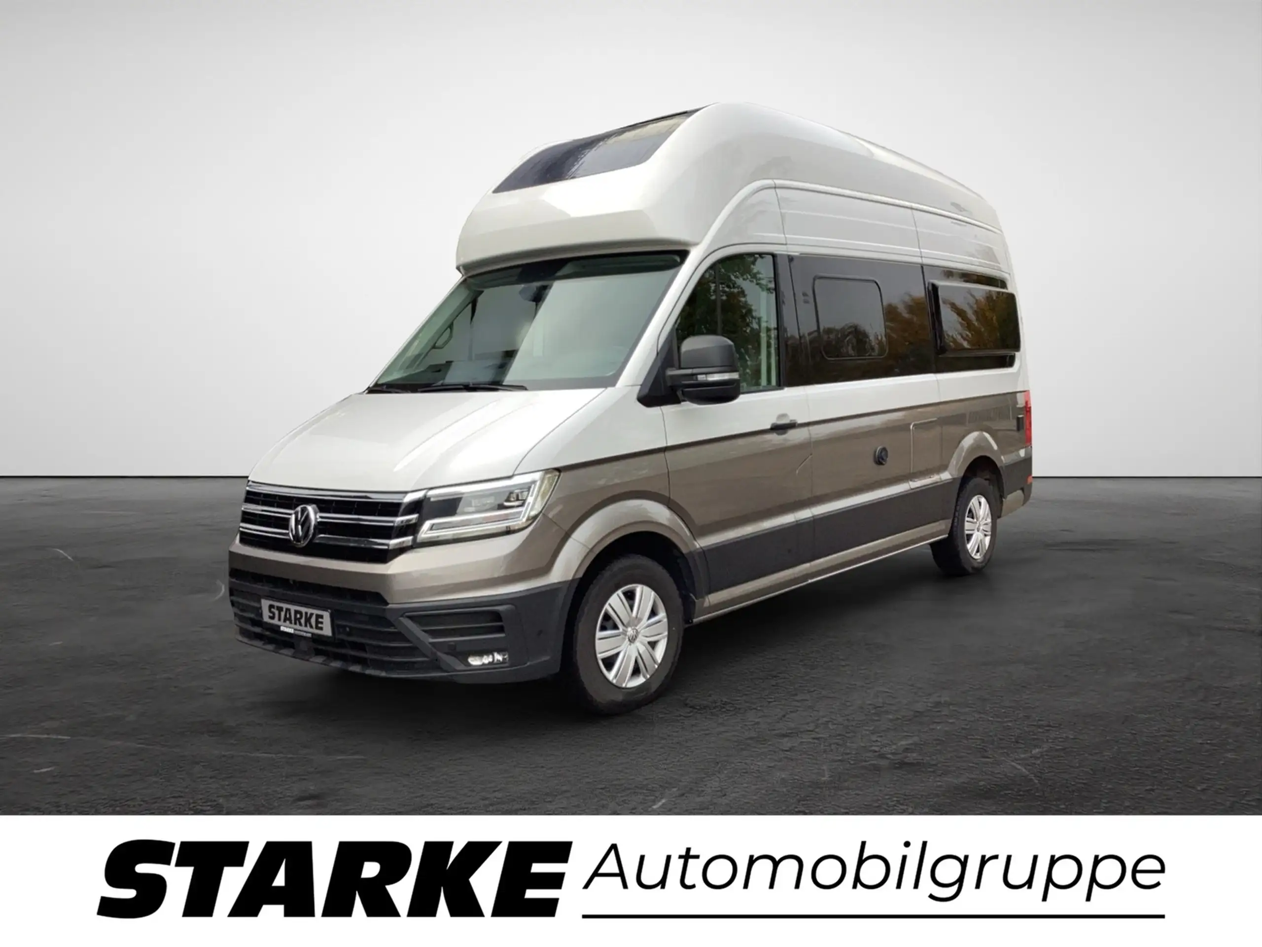 Volkswagen - Crafter