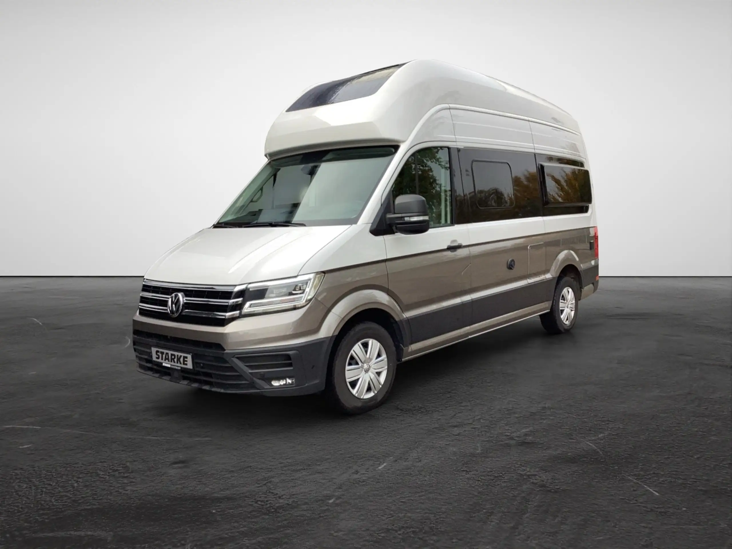 Volkswagen - Crafter