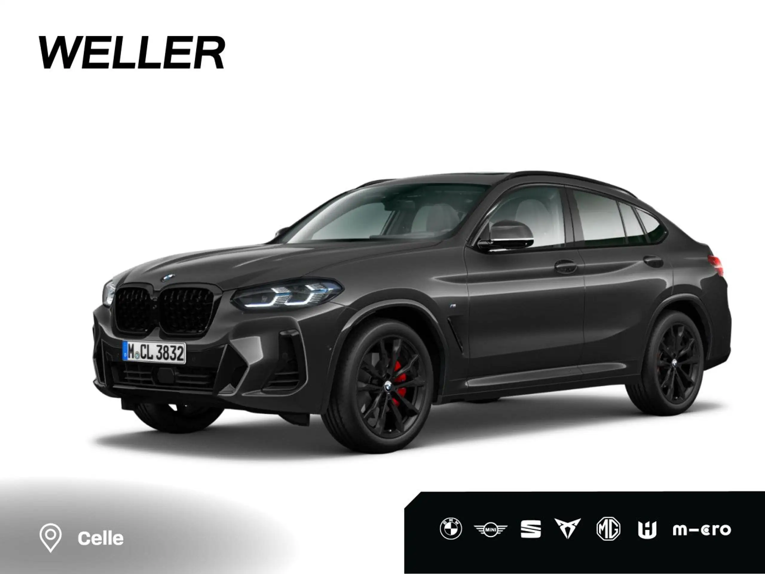 BMW - X4