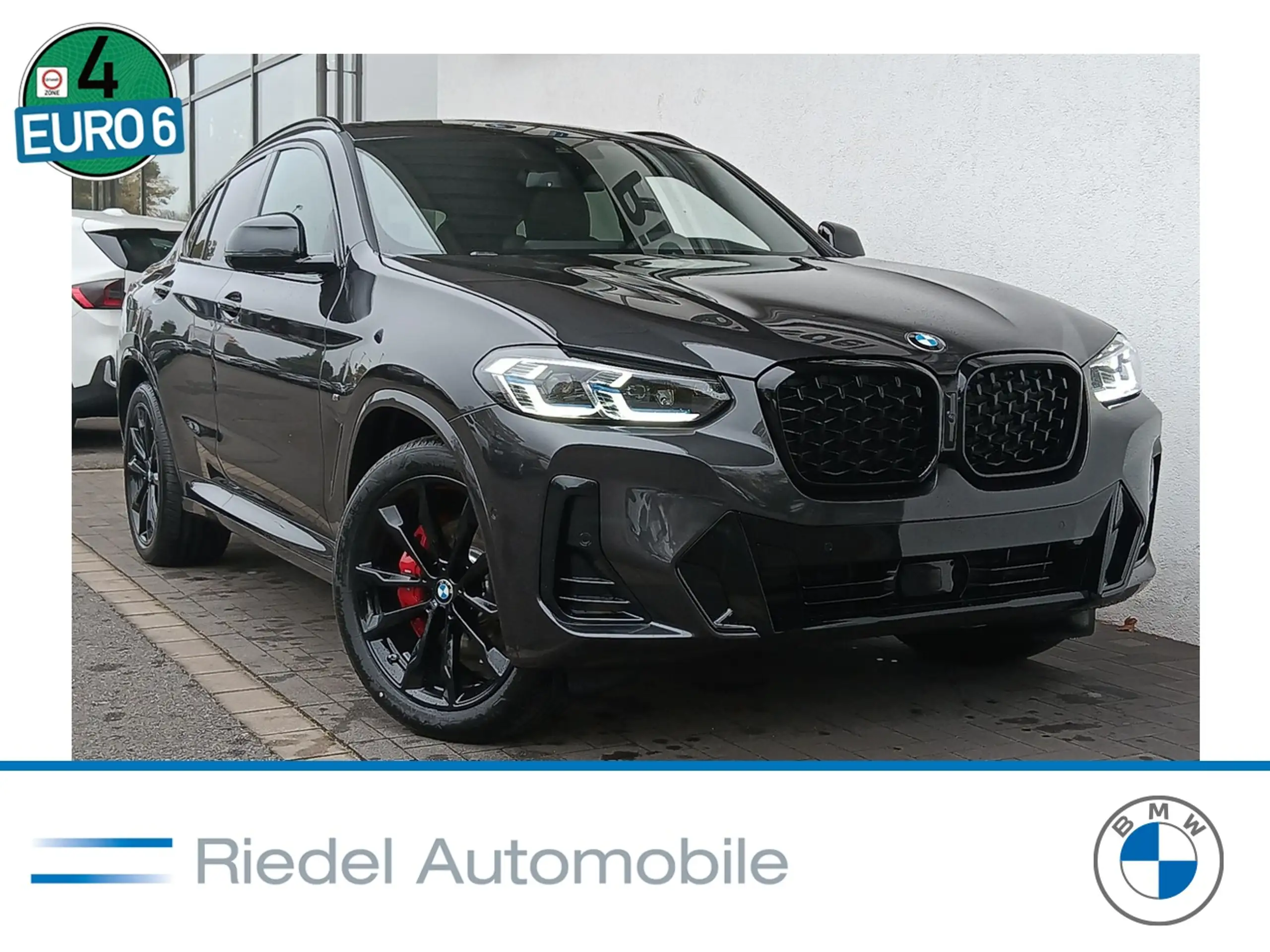 BMW - X4