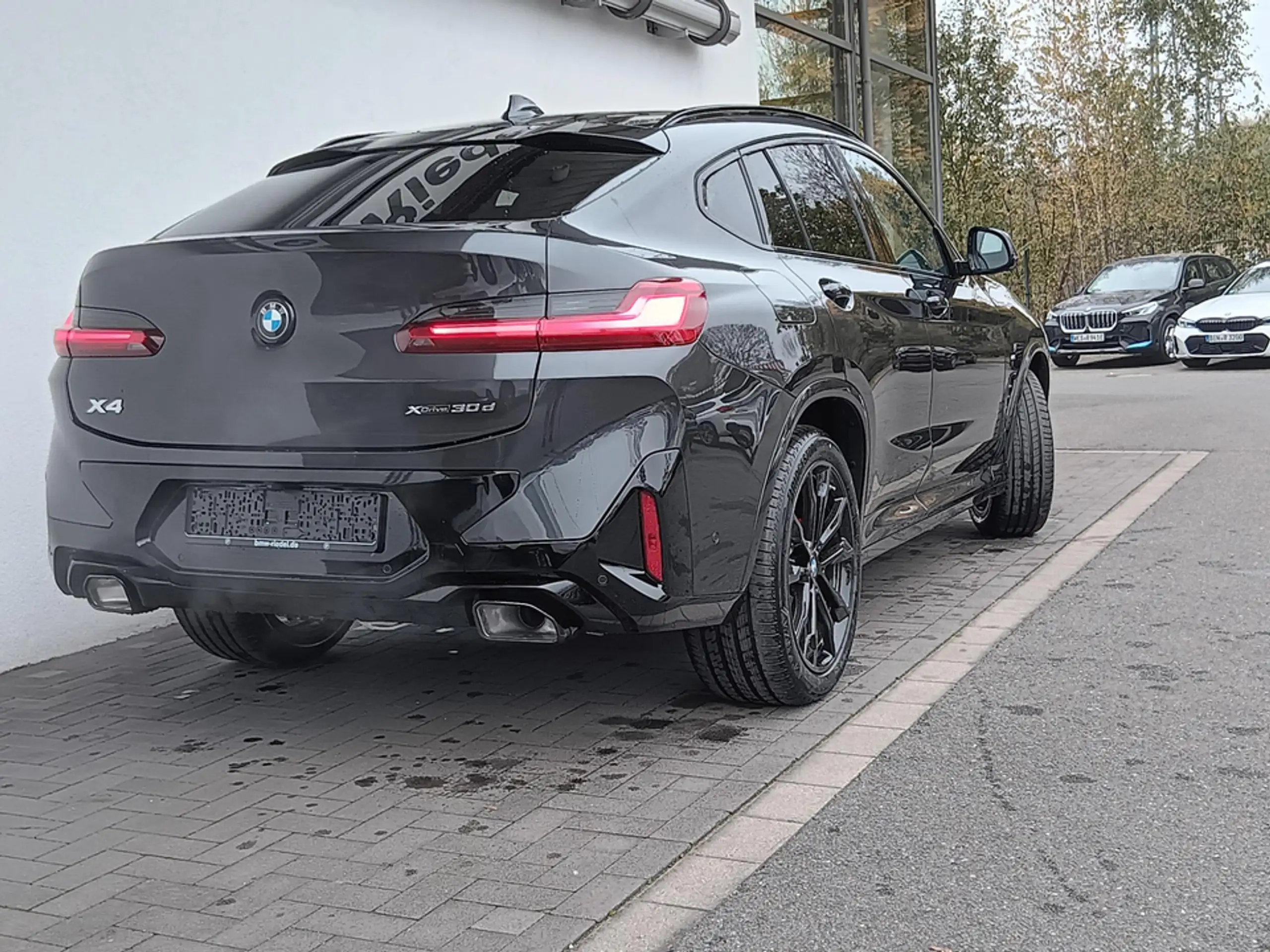 BMW - X4