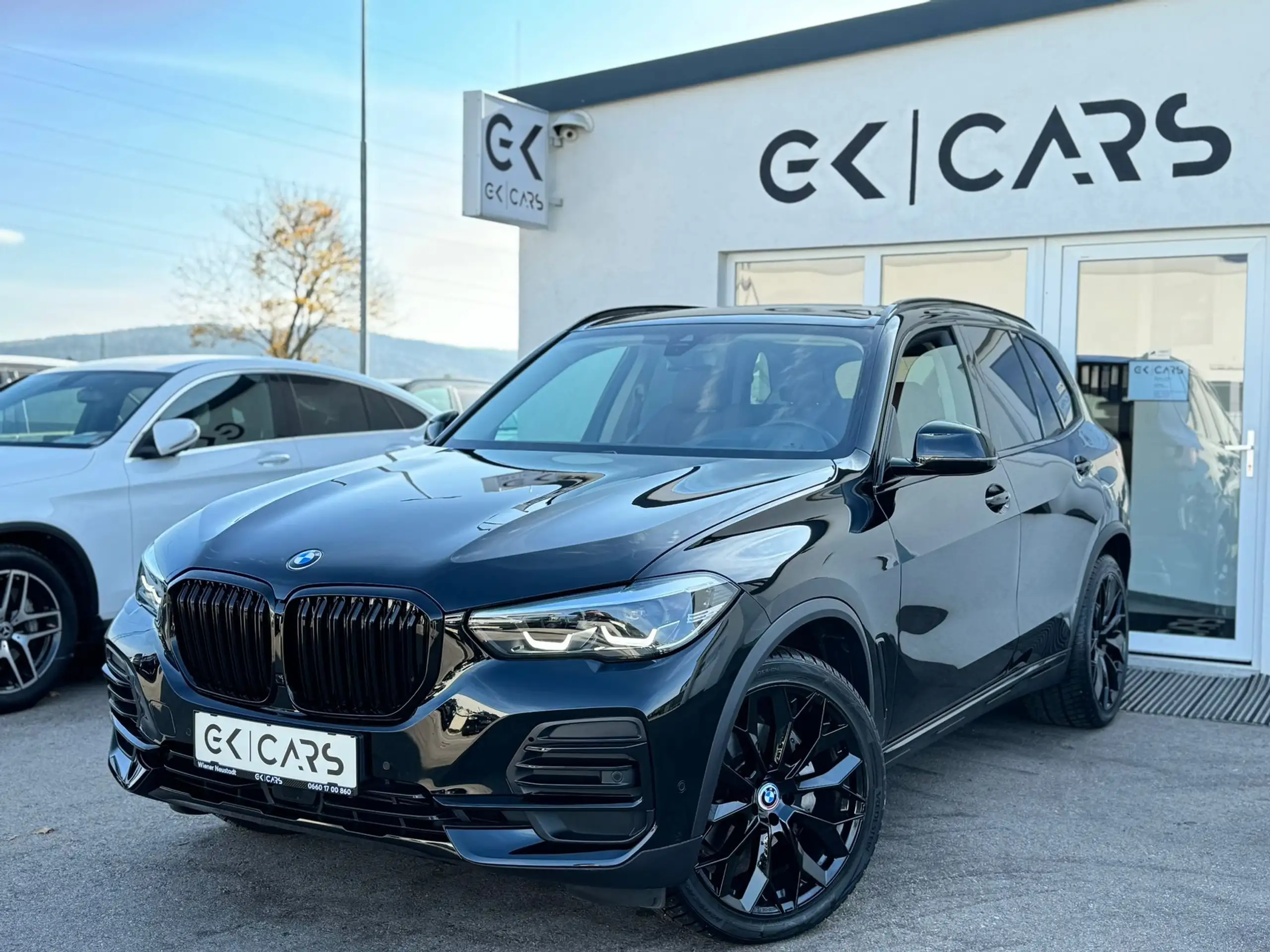 BMW X5 2022