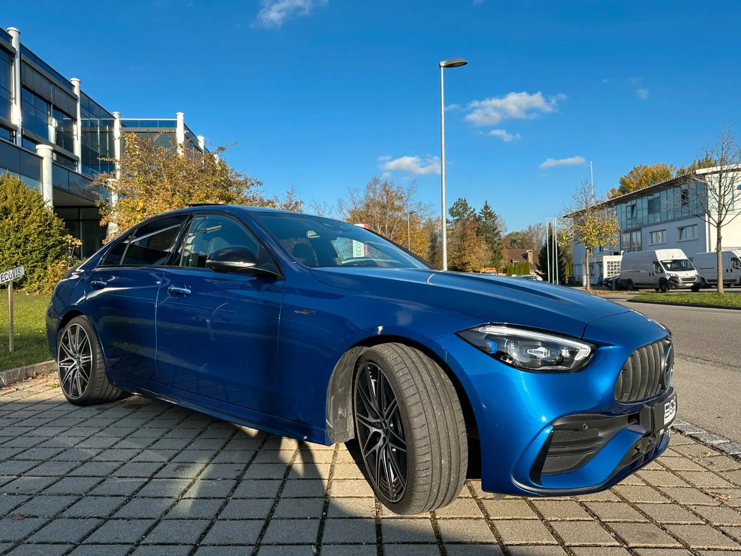 Mercedes-Benz - C 43 AMG