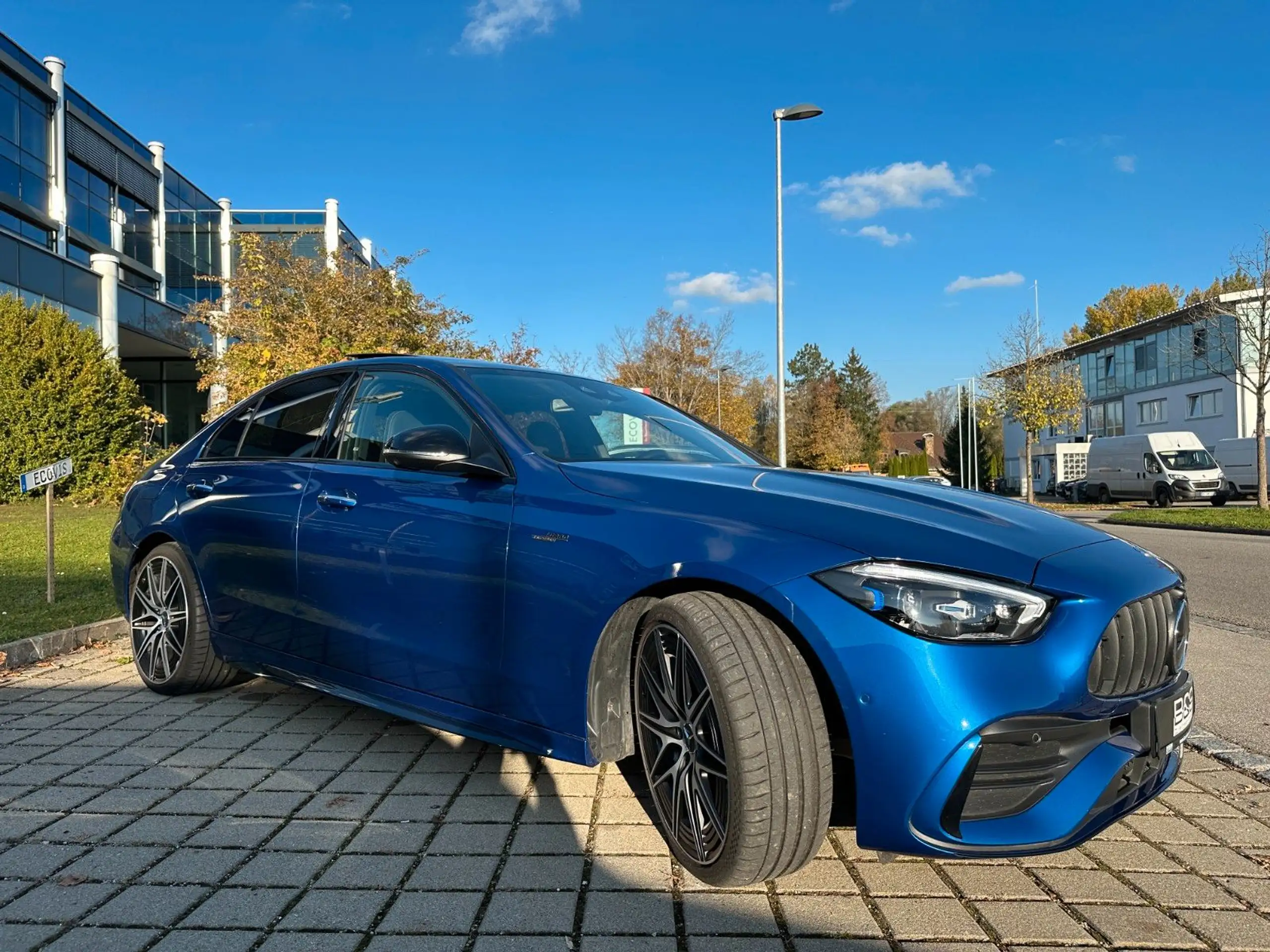 Mercedes-Benz - C 43 AMG