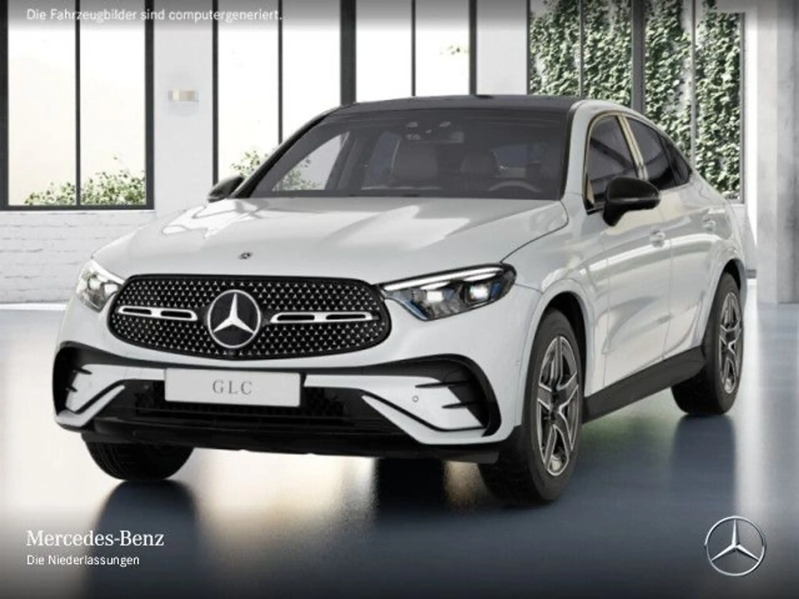 Mercedes-Benz - GLC 300