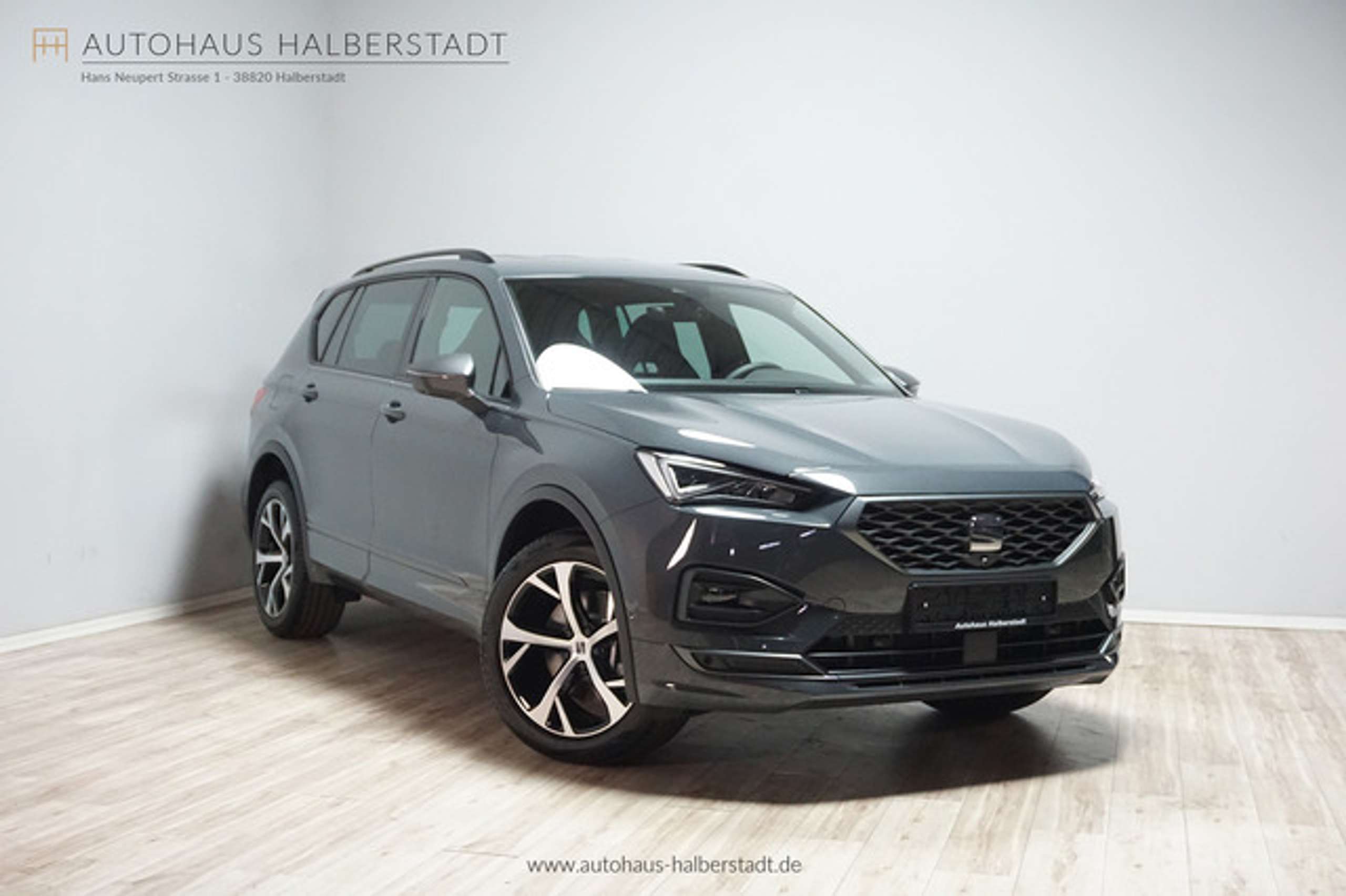 SEAT - Tarraco