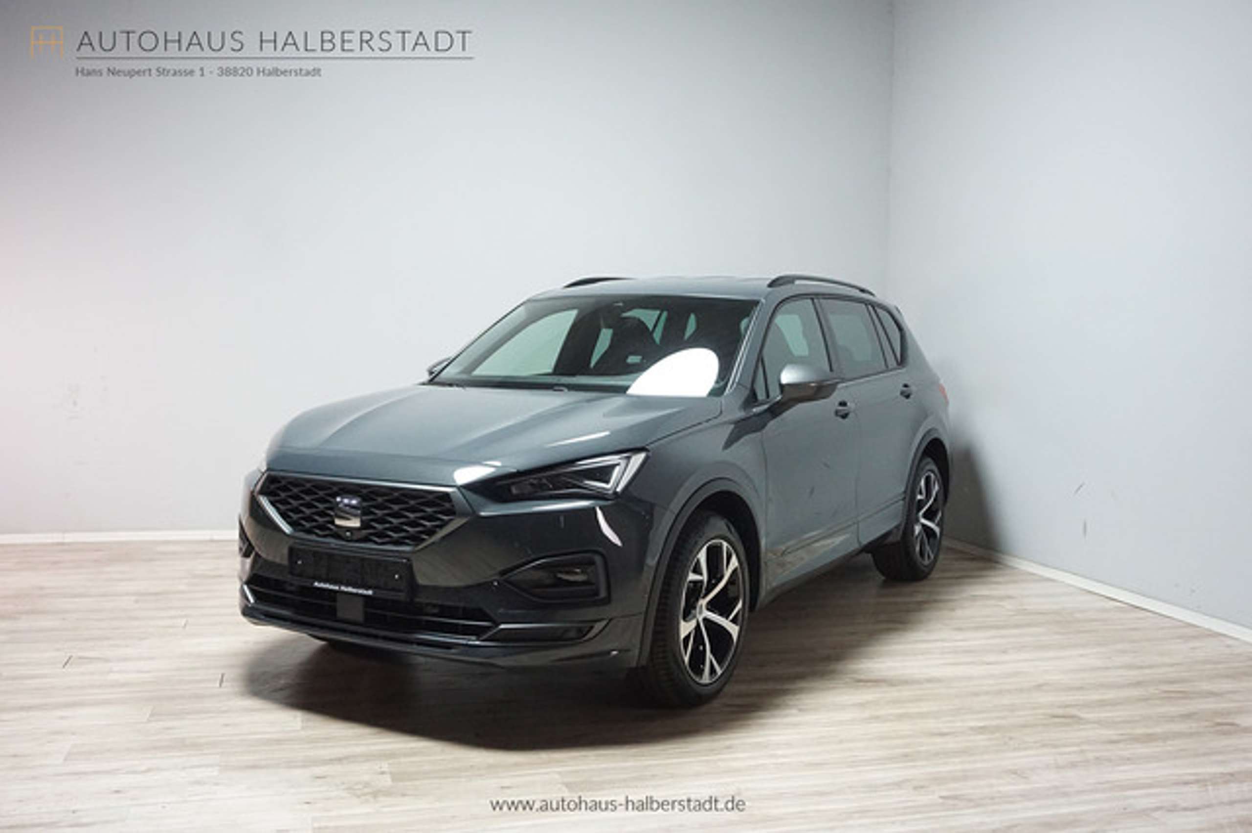 SEAT - Tarraco