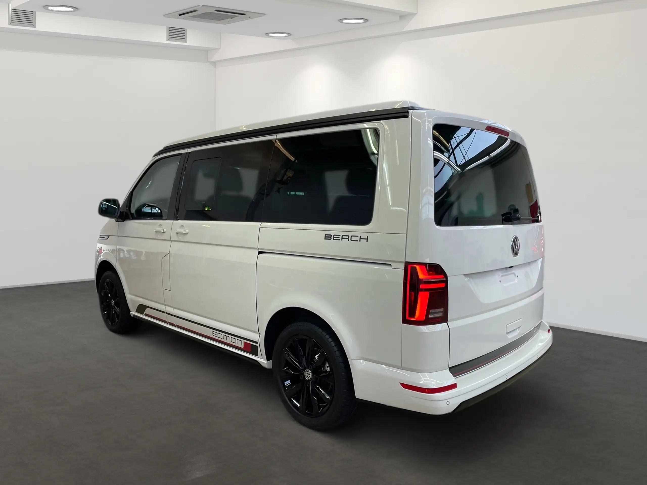 Volkswagen - T6.1 California