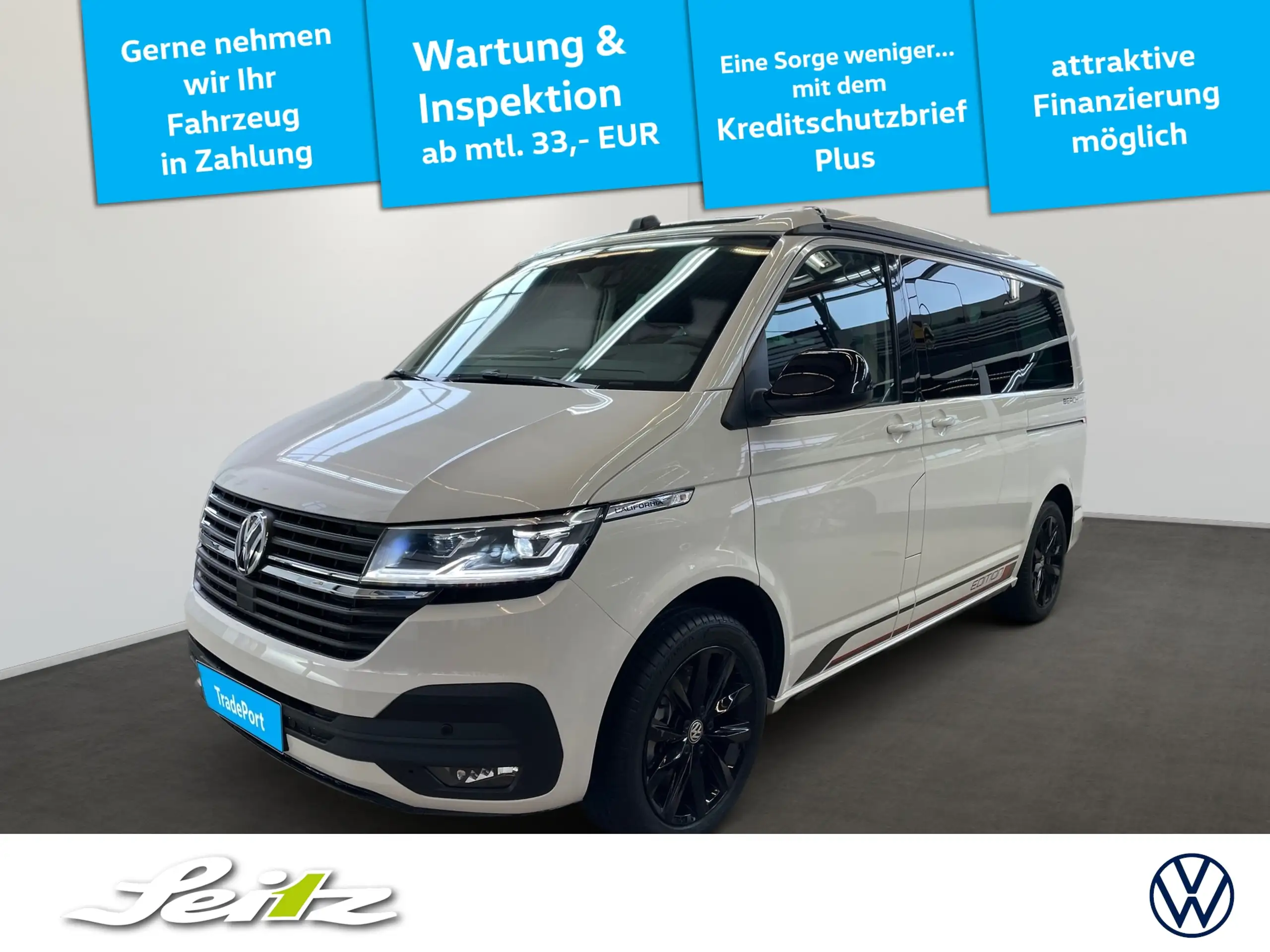 Volkswagen - T6.1 California