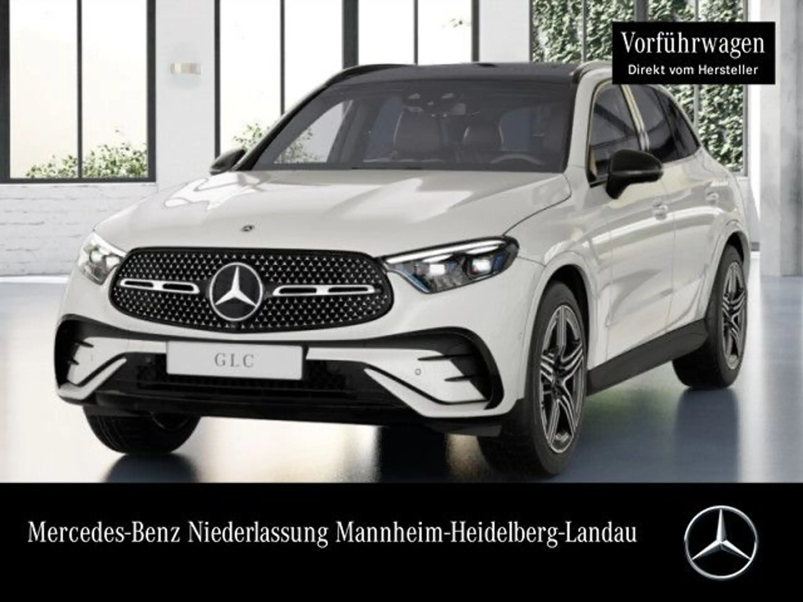 Mercedes-Benz GLC 400 2023