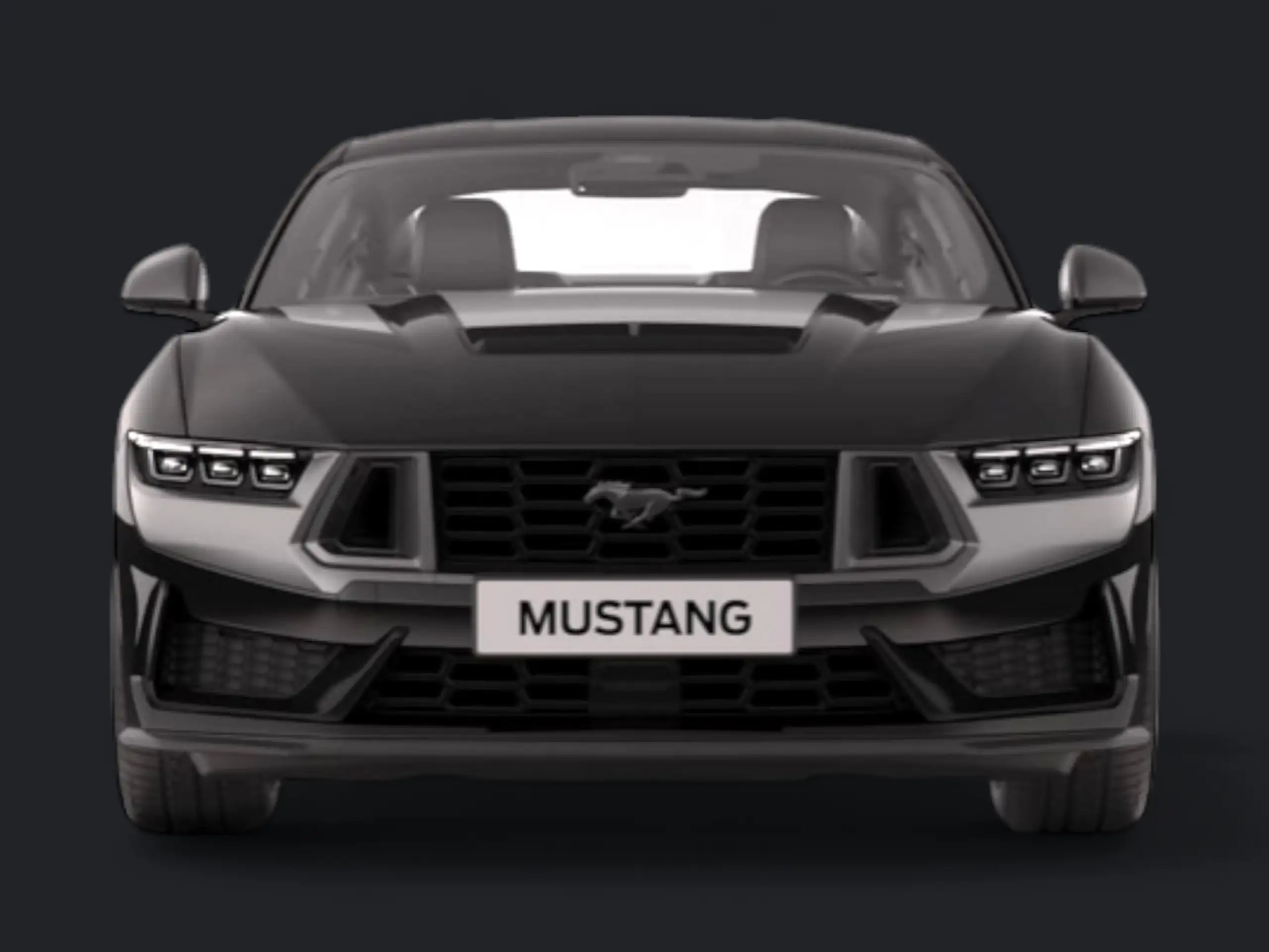 Ford - Mustang