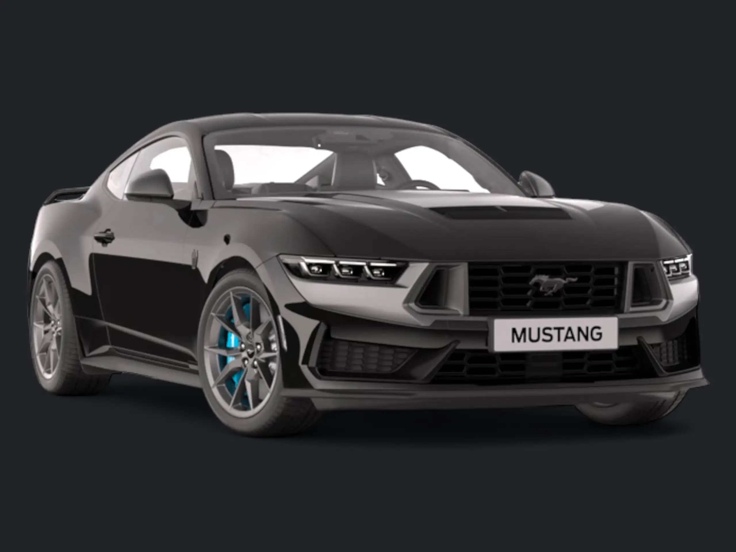 Ford - Mustang