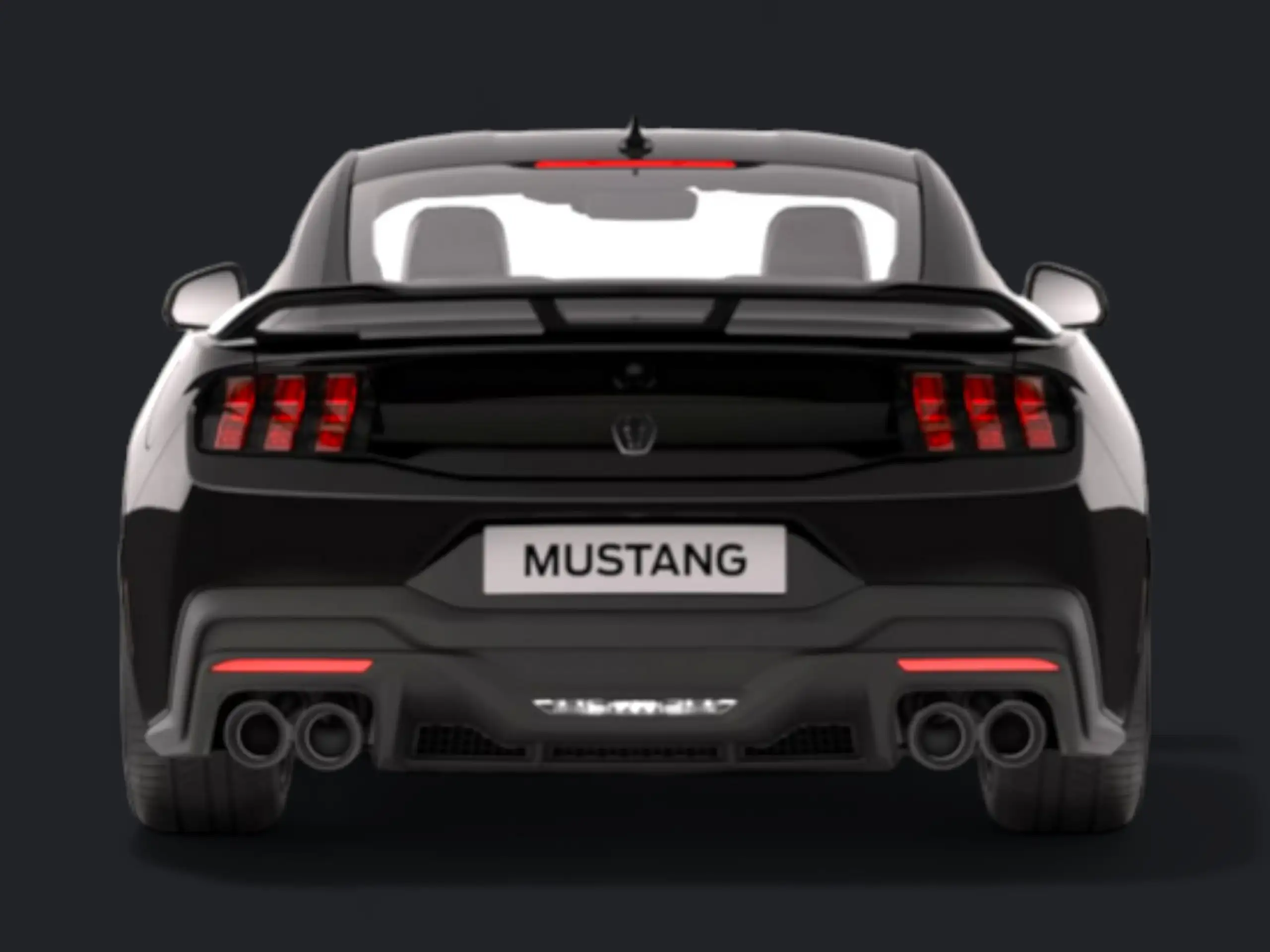 Ford - Mustang