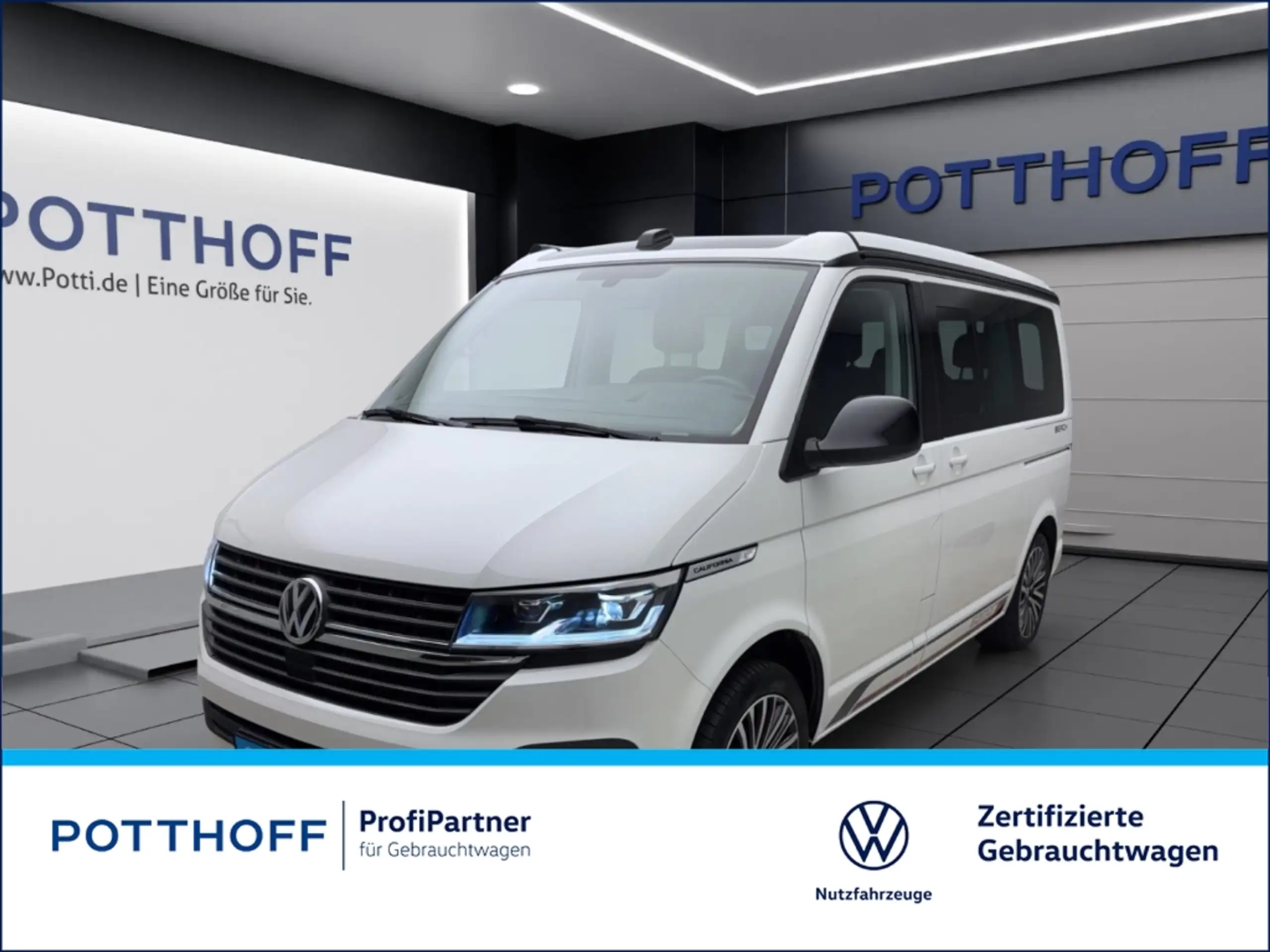 Volkswagen T6.1 California 2023