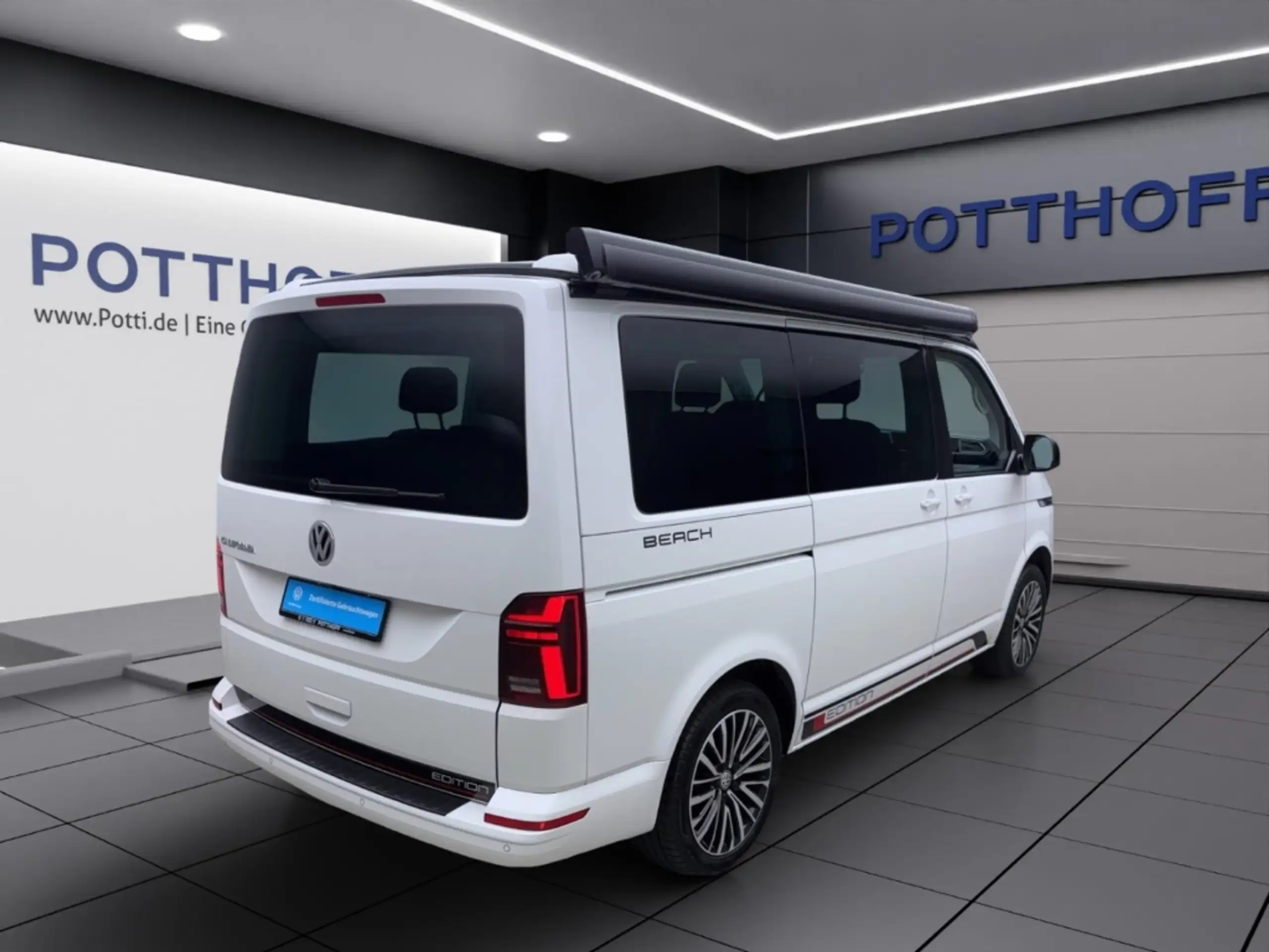 Volkswagen - T6.1 California