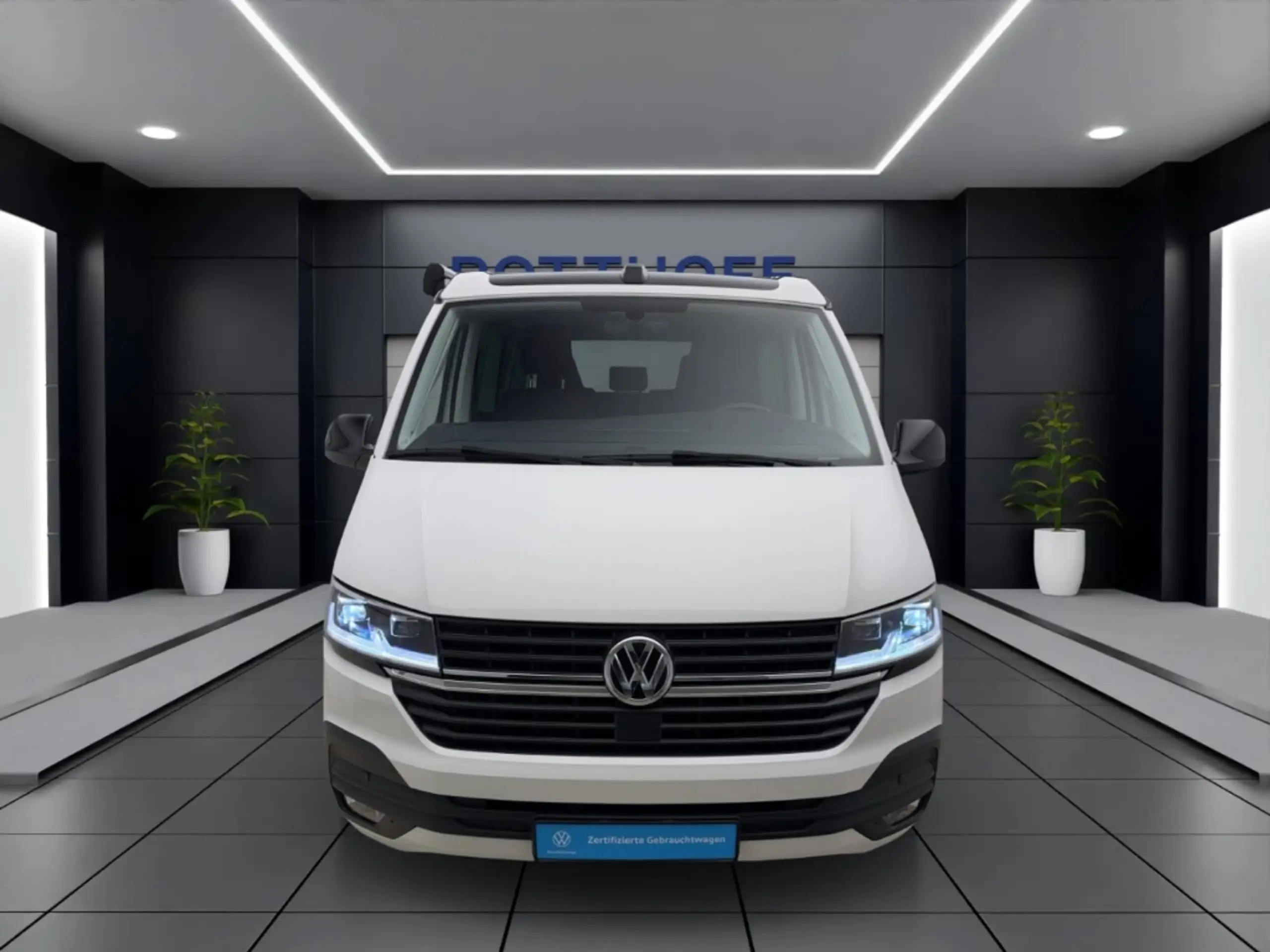 Volkswagen - T6.1 California