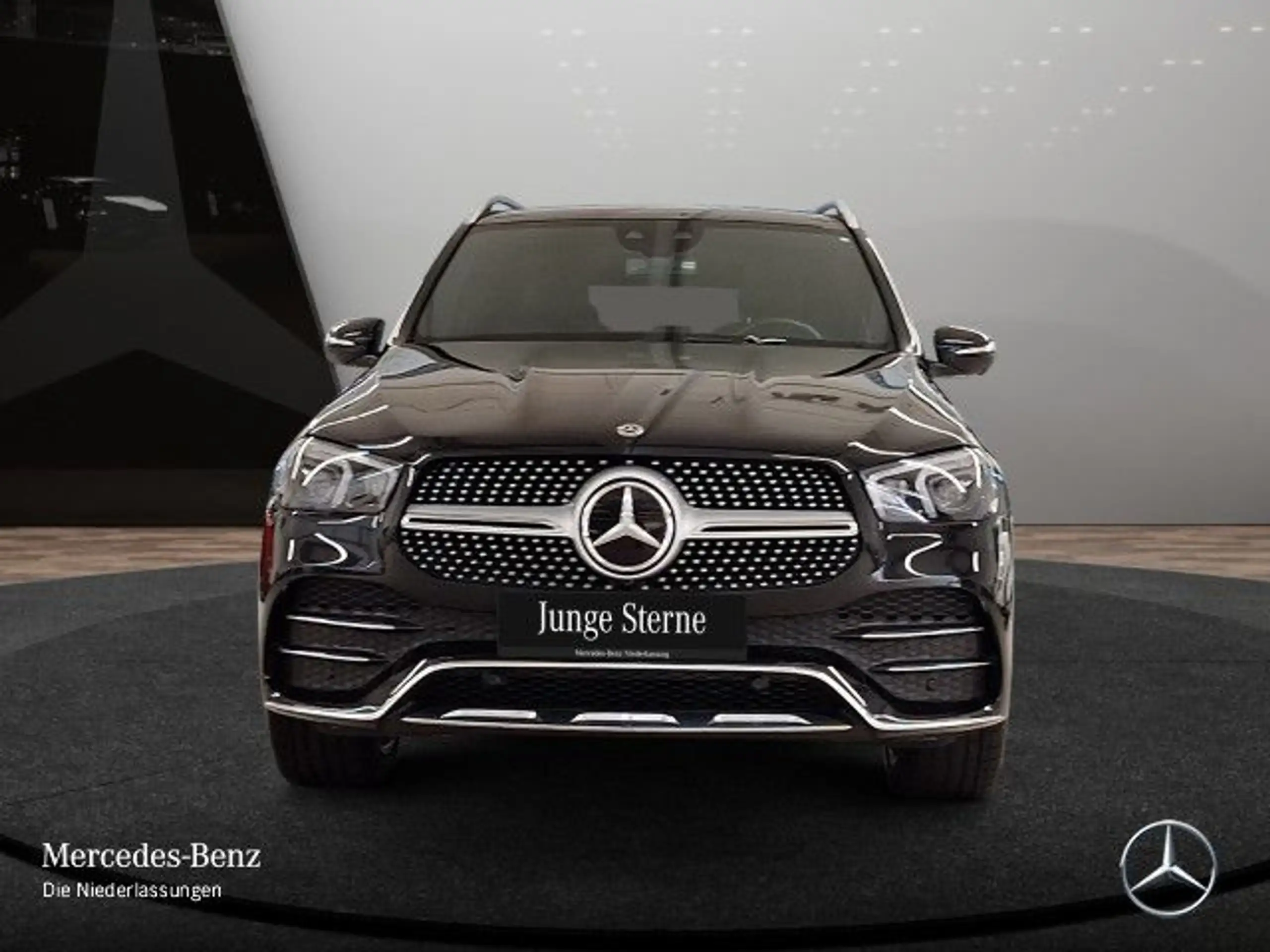 Mercedes-Benz - GLE 350