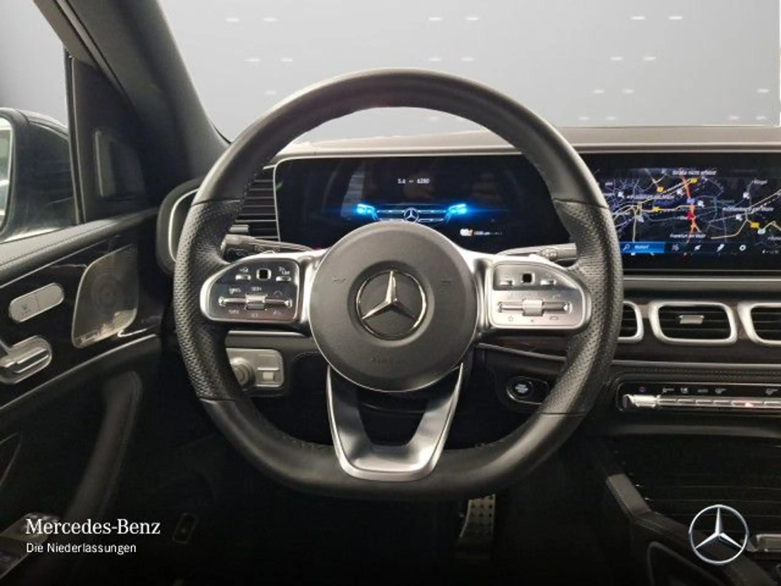 Mercedes-Benz - GLE 350