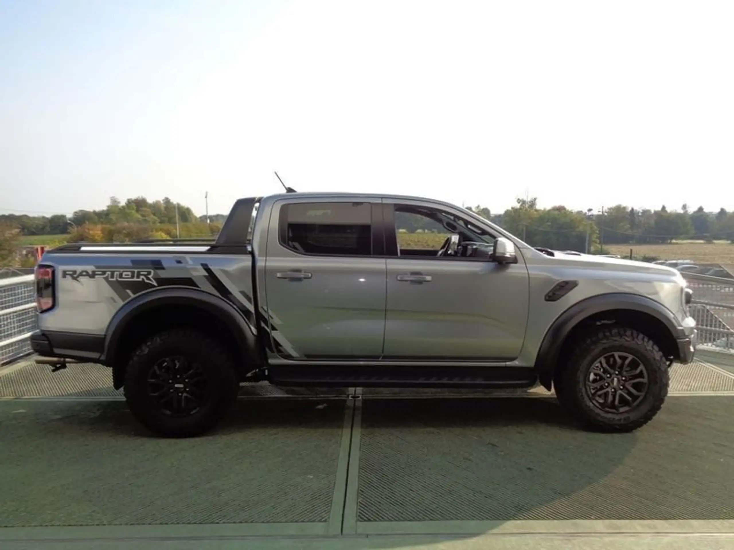 Ford - Ranger Raptor