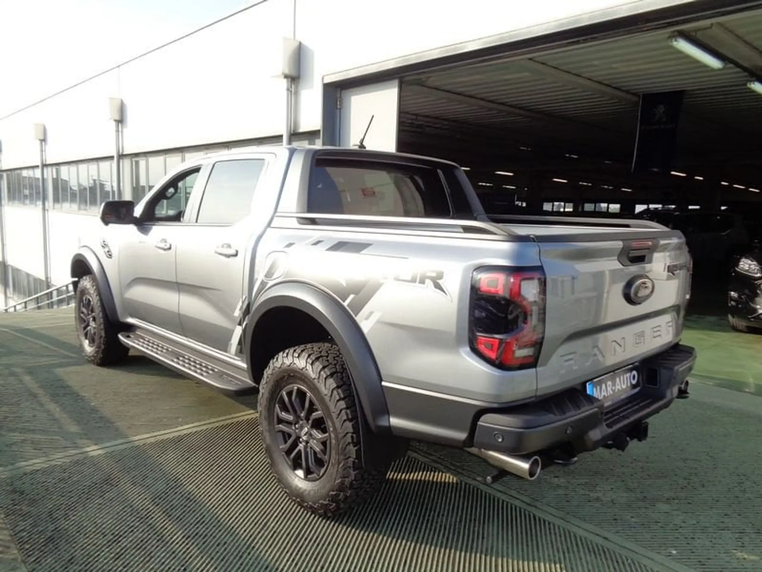 Ford - Ranger Raptor