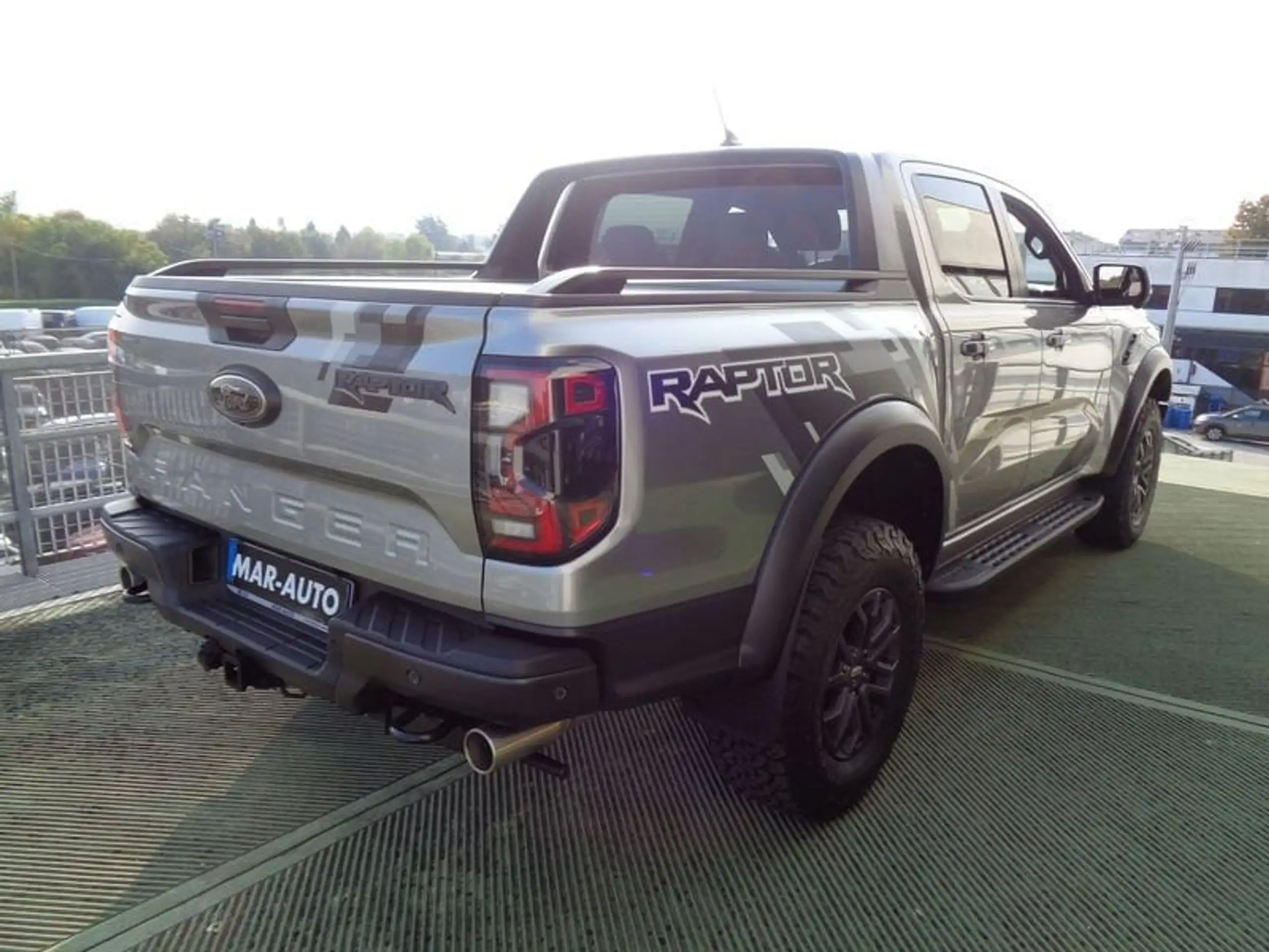 Ford - Ranger Raptor