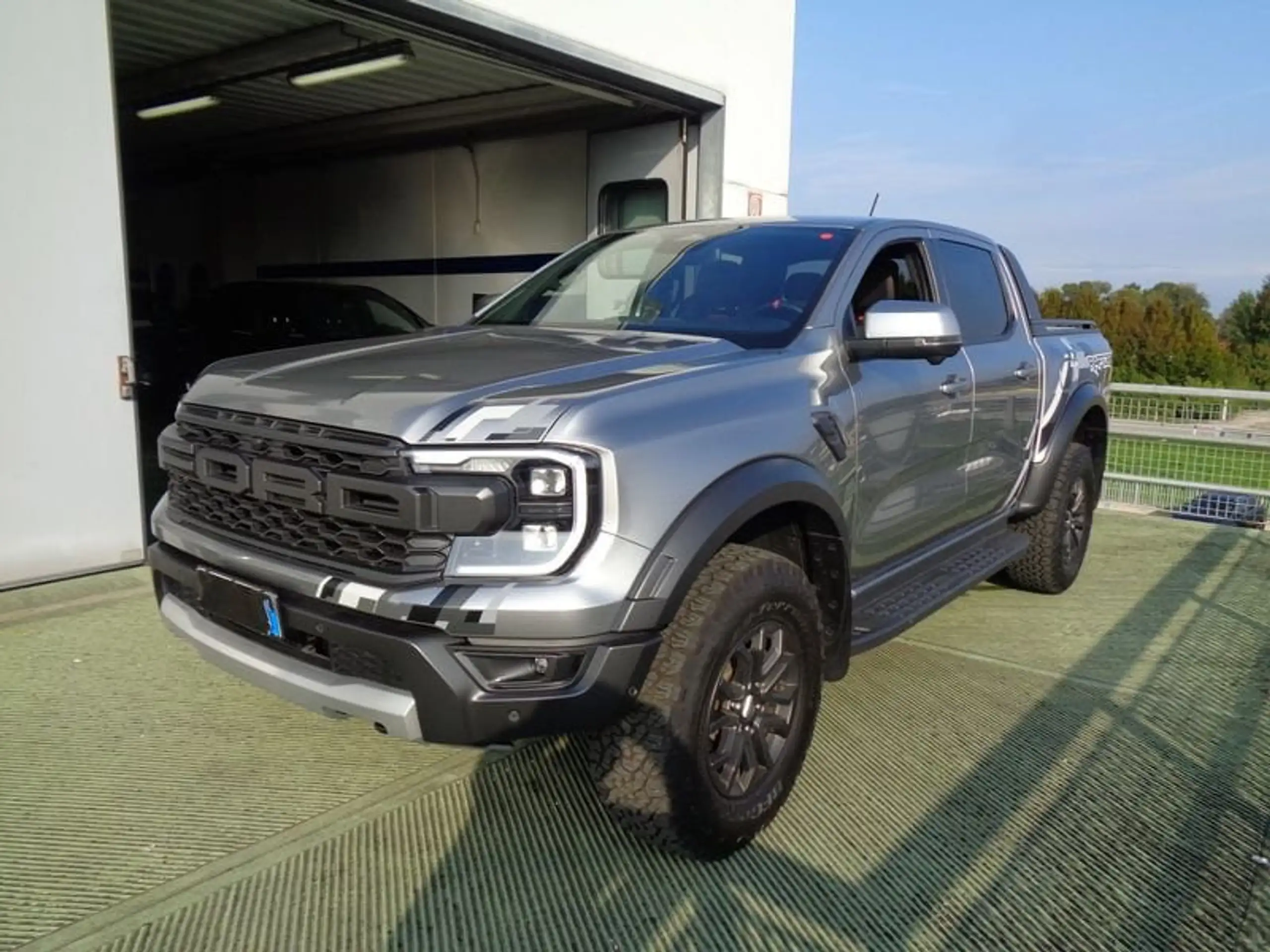 Ford - Ranger Raptor