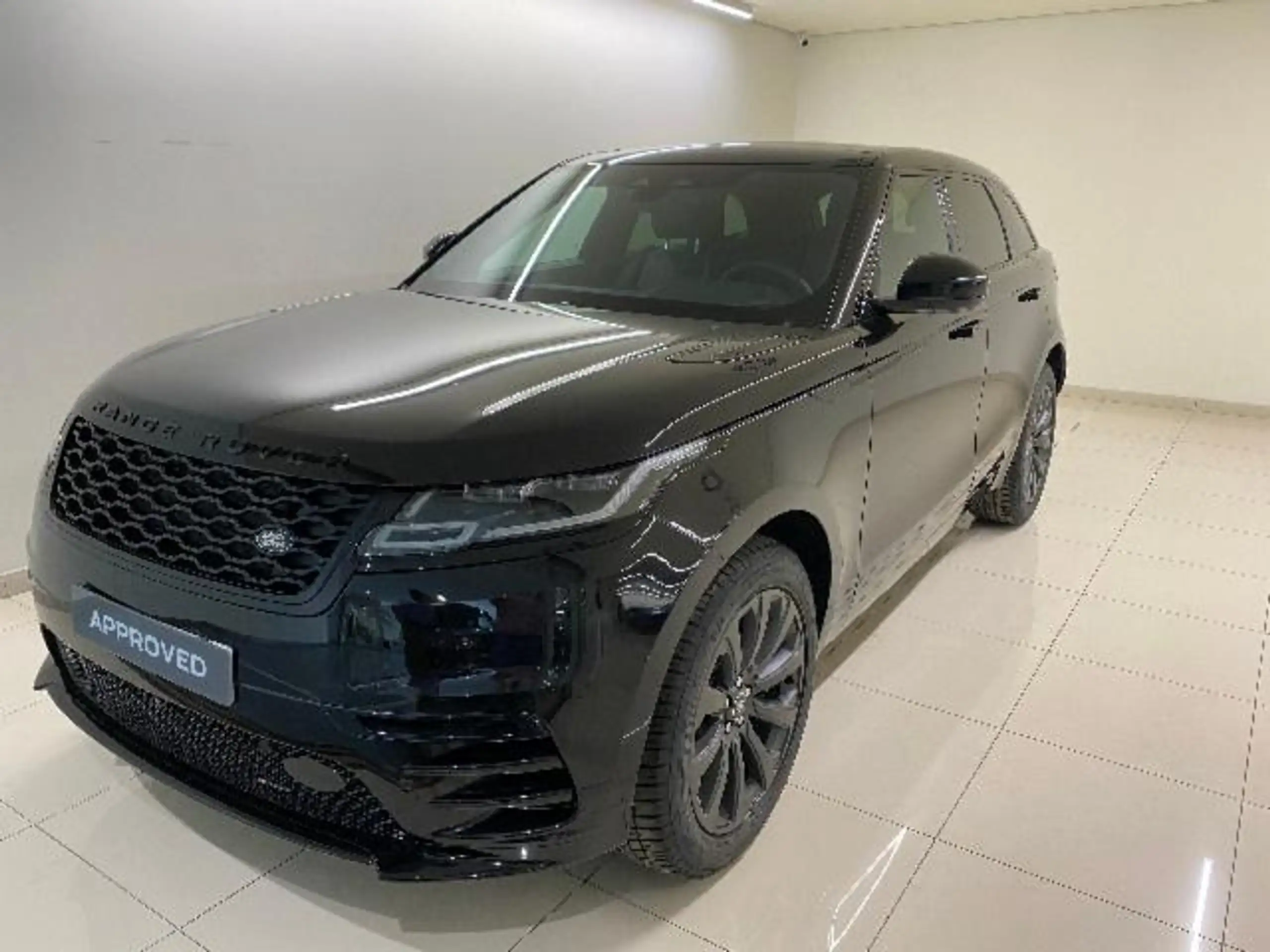 Land Rover - Range Rover Velar