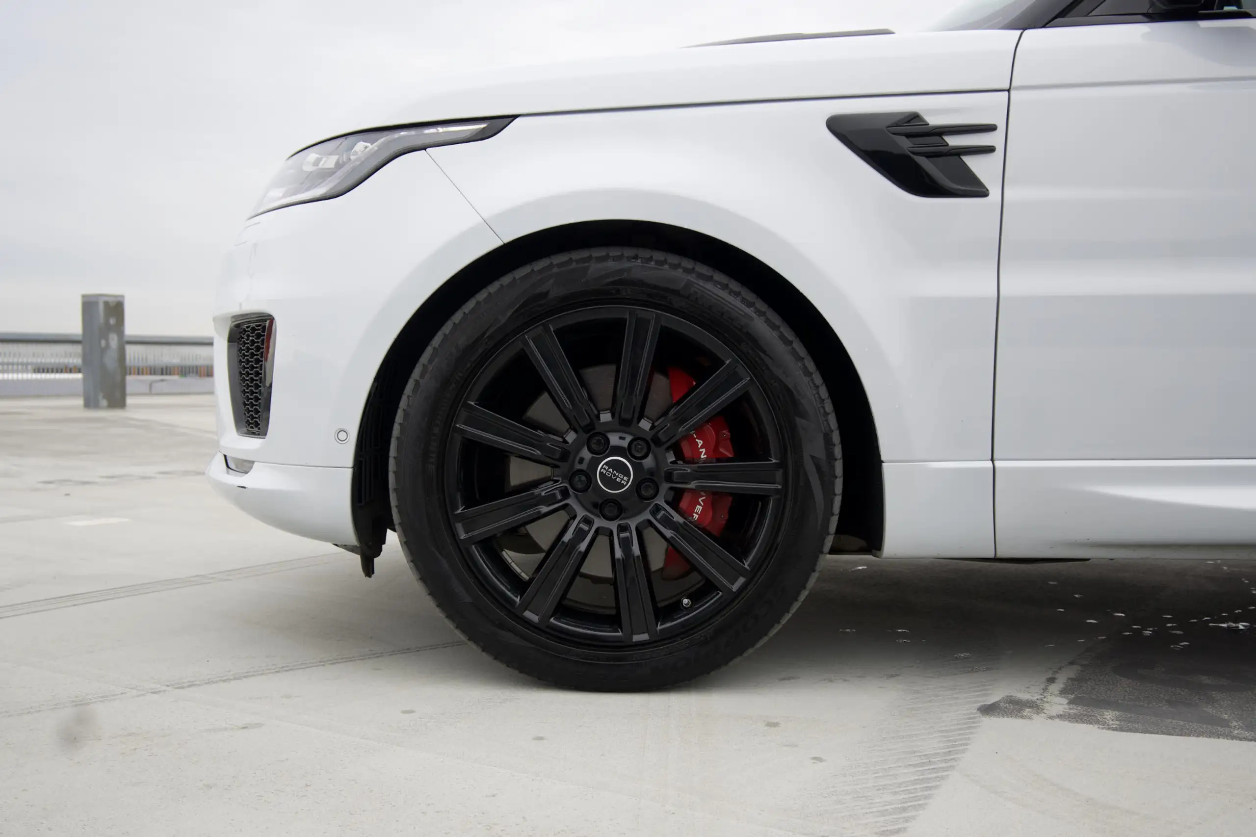 Land Rover - Range Rover Sport