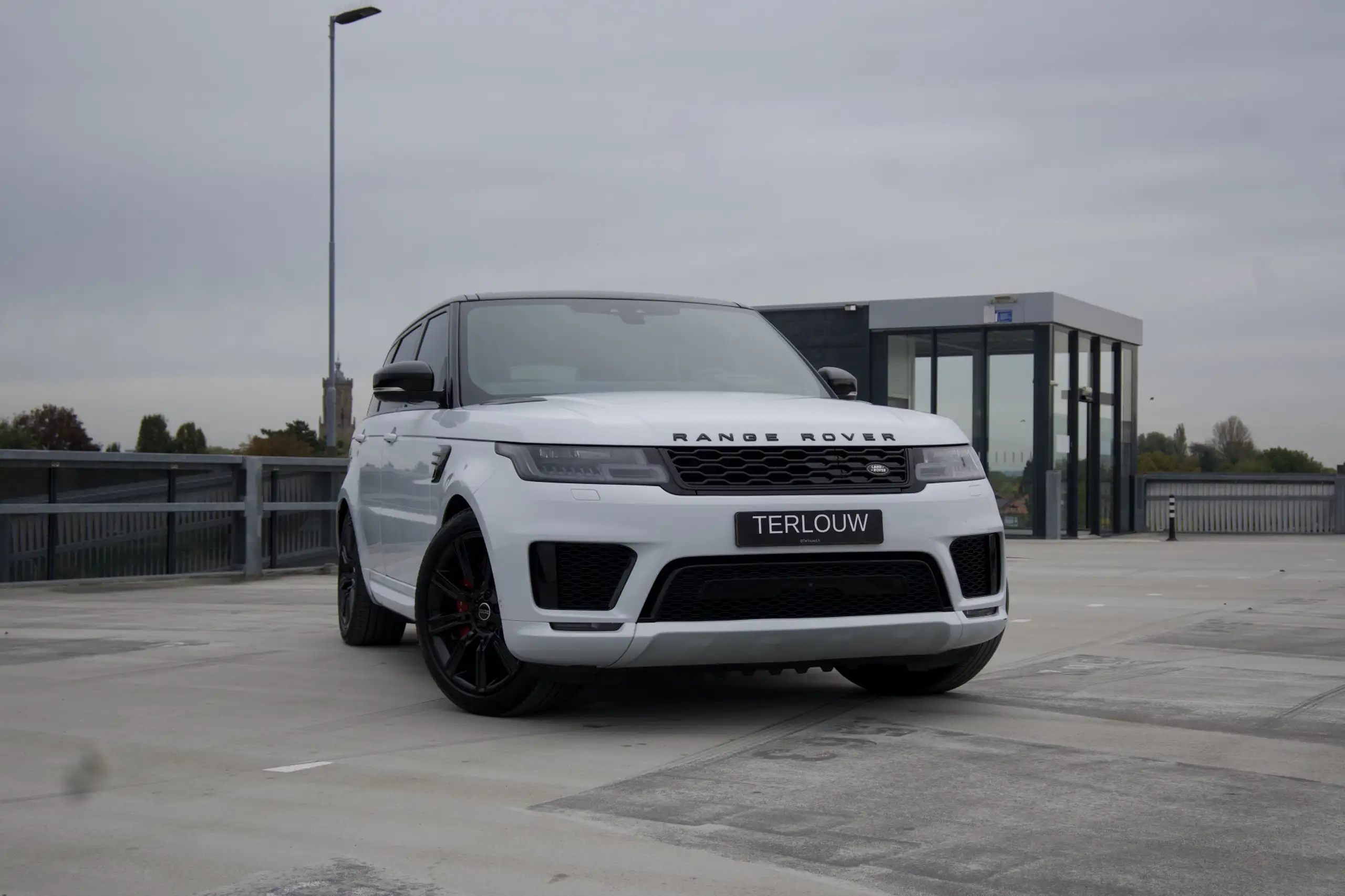 Land Rover - Range Rover Sport