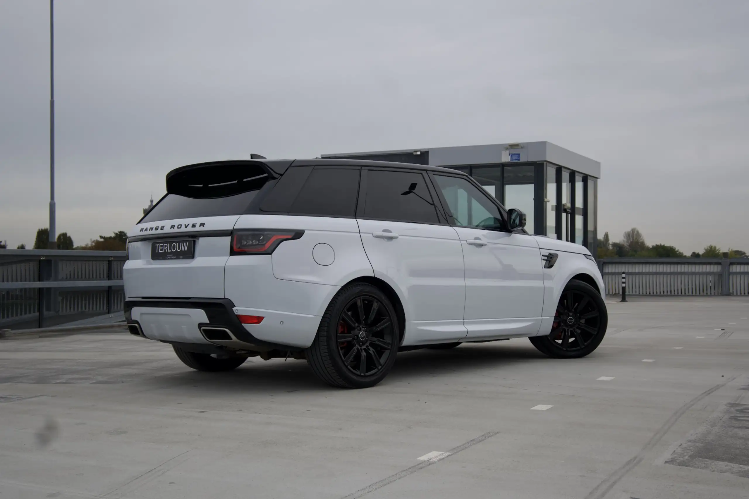 Land Rover - Range Rover Sport