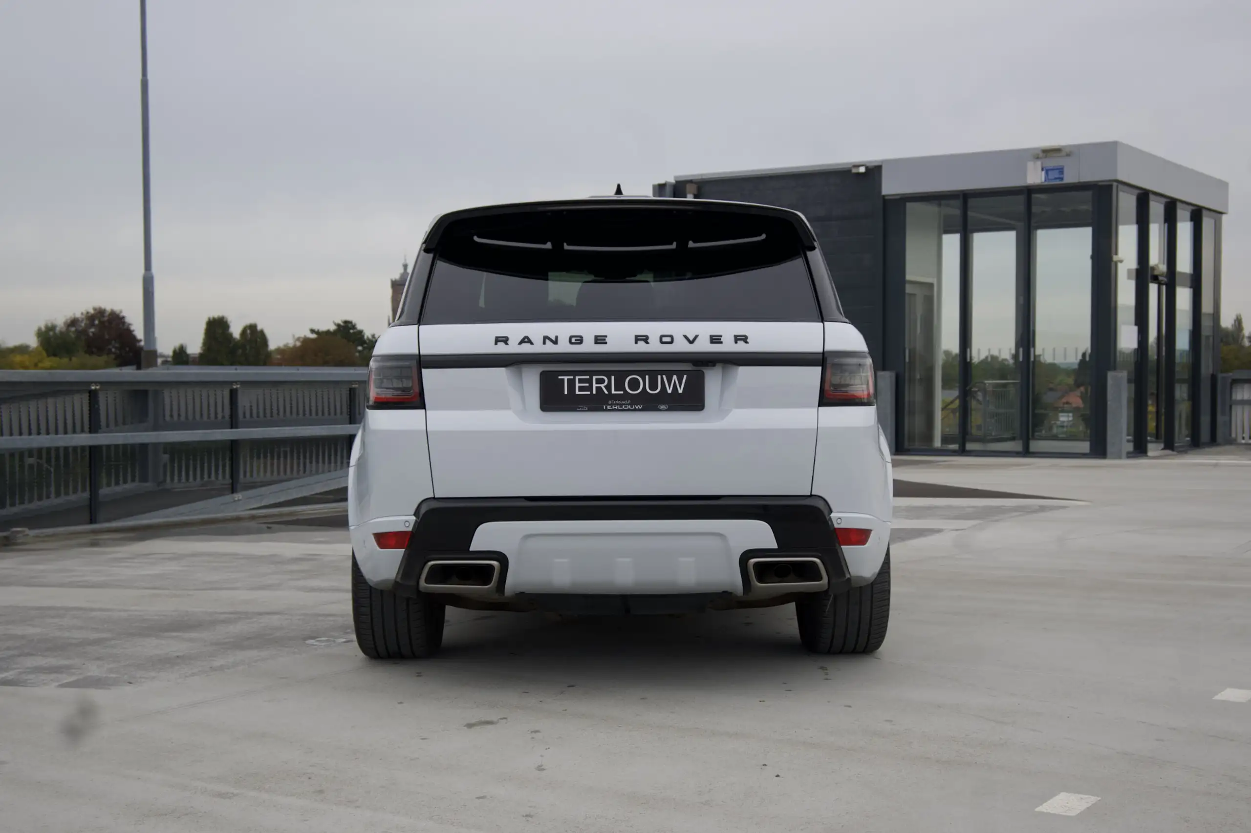 Land Rover - Range Rover Sport