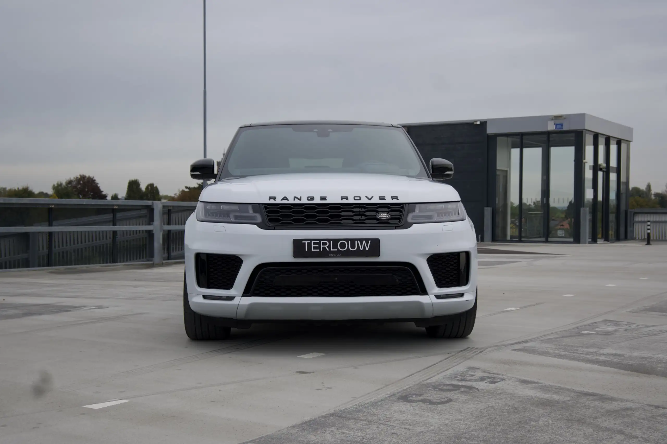 Land Rover - Range Rover Sport